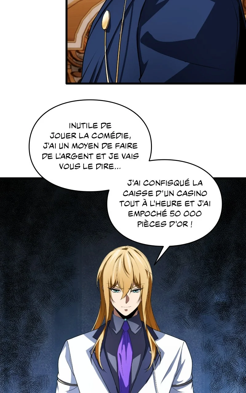 Je vais industrialiser ce monde magique Chapitre 4 - Page 51