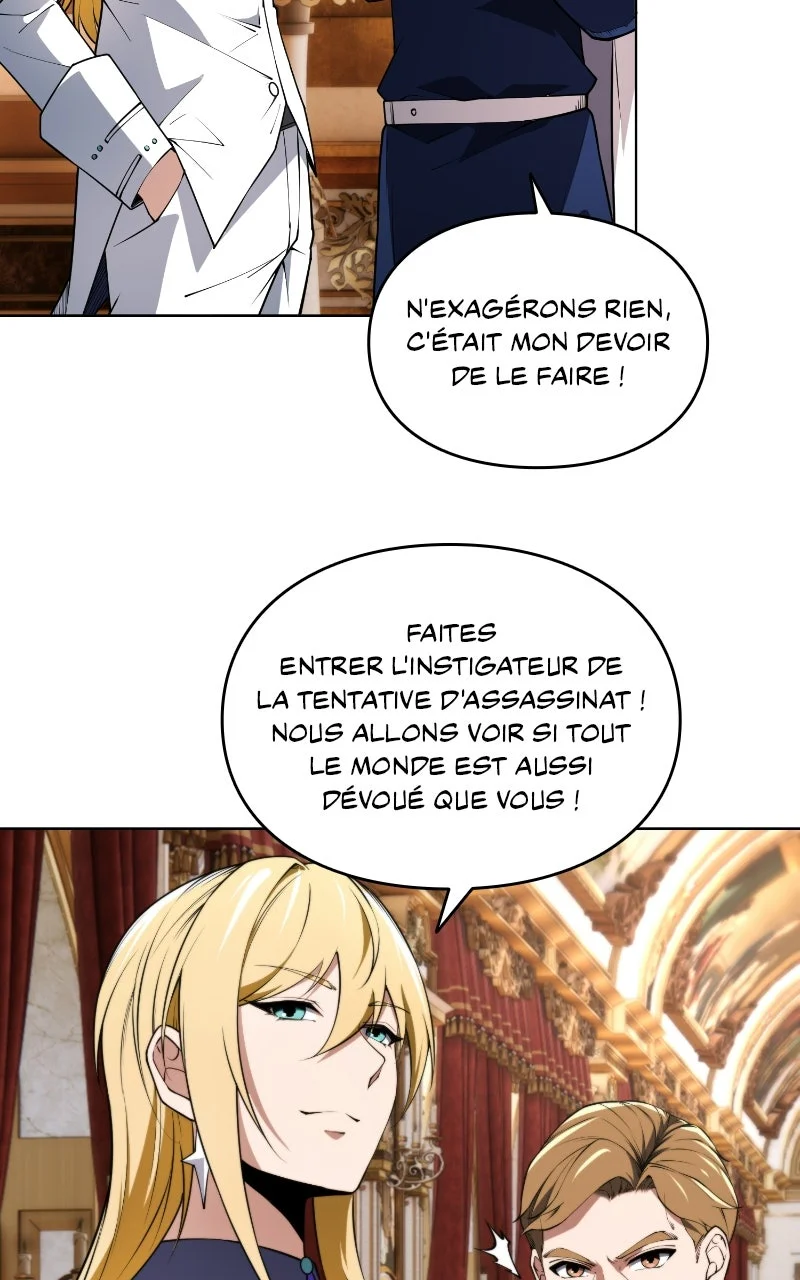 Je vais industrialiser ce monde magique Chapitre 5 - Page 21