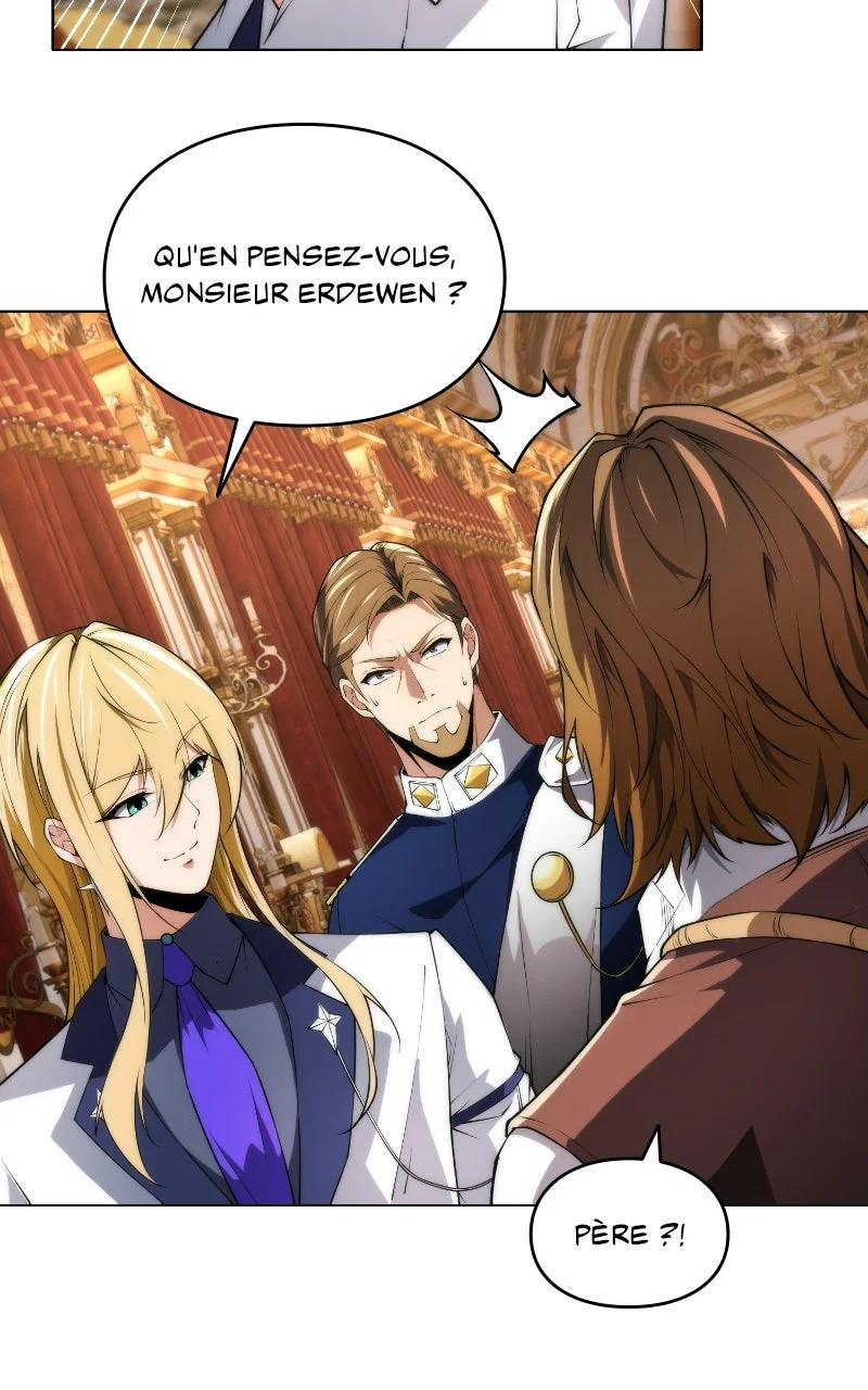 Je vais industrialiser ce monde magique Chapitre 5 - Page 32