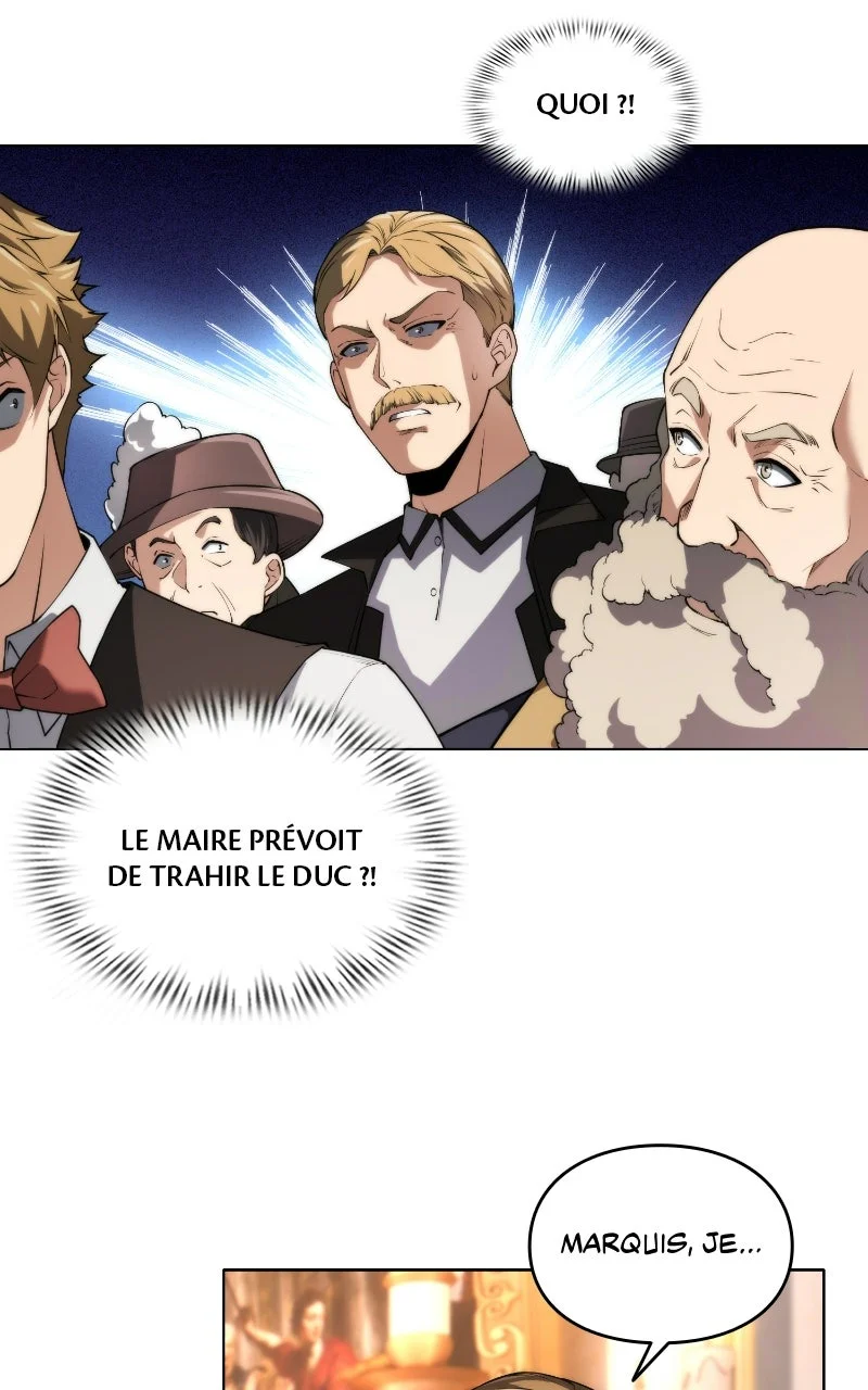 Je vais industrialiser ce monde magique Chapitre 5 - Page 51