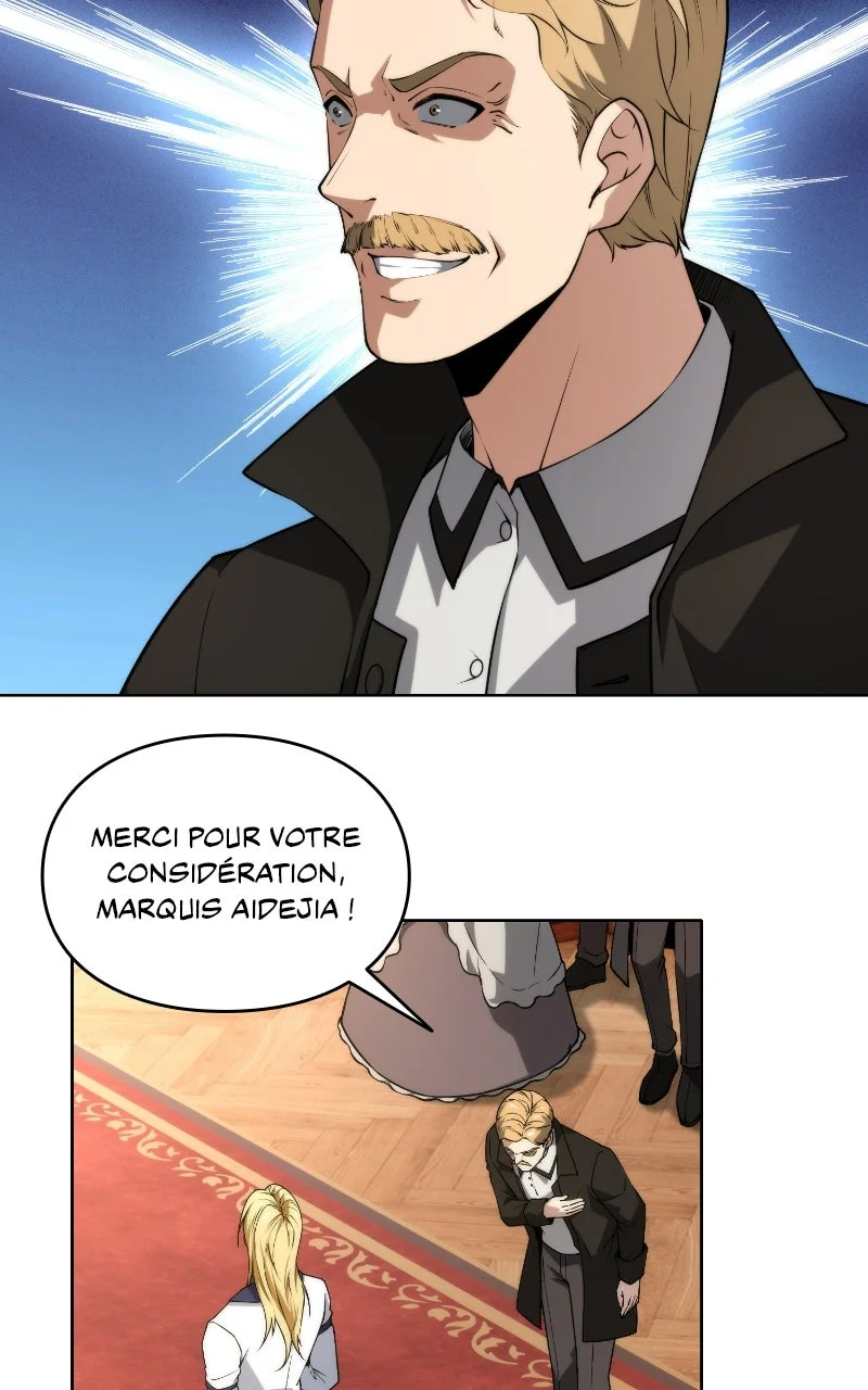 Je vais industrialiser ce monde magique Chapitre 5 - Page 56