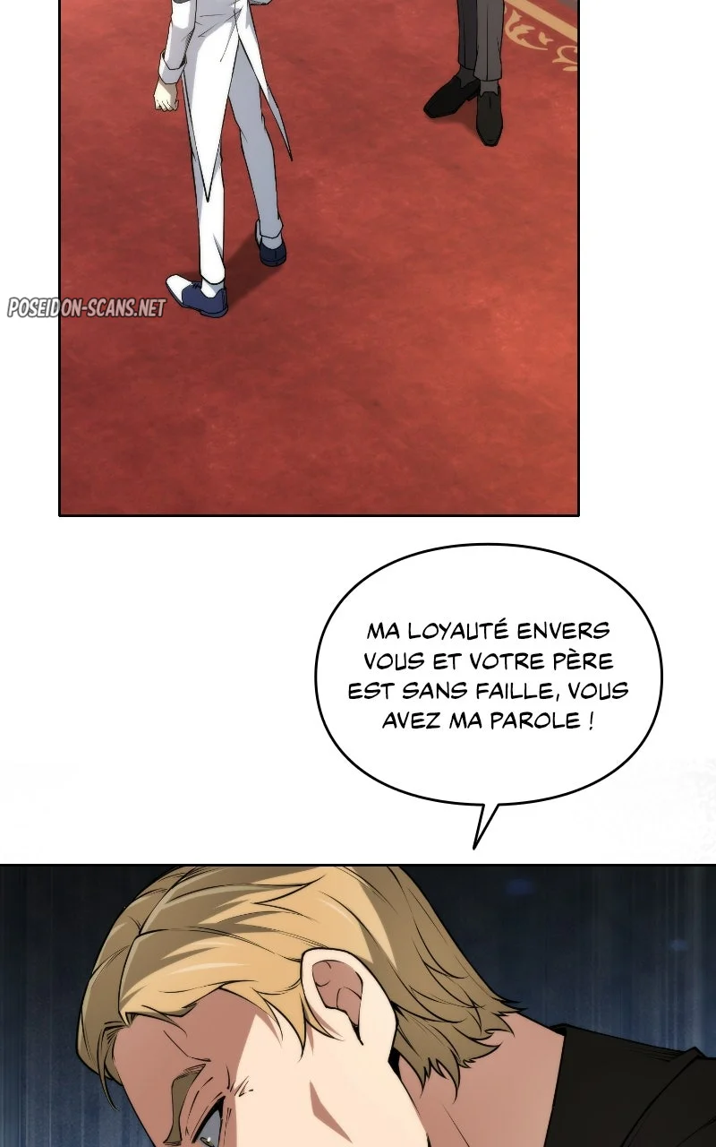 Je vais industrialiser ce monde magique Chapitre 5 - Page 57