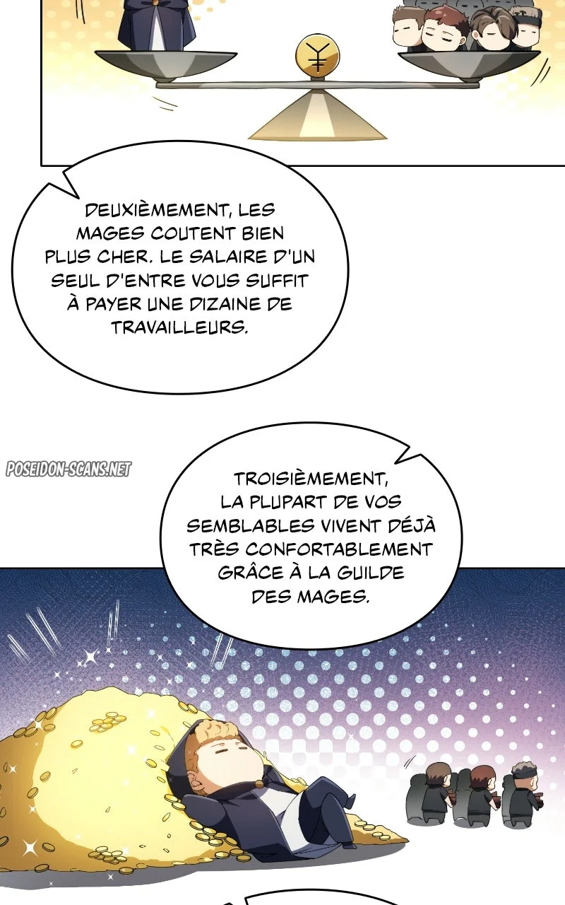 Je vais industrialiser ce monde magique Chapitre 6 - Page 38
