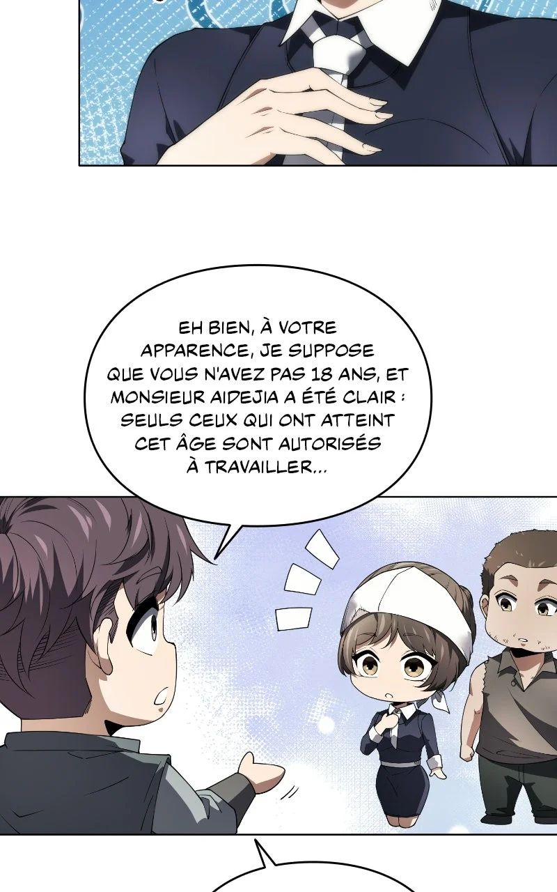 Je vais industrialiser ce monde magique Chapitre 7 - Page 21
