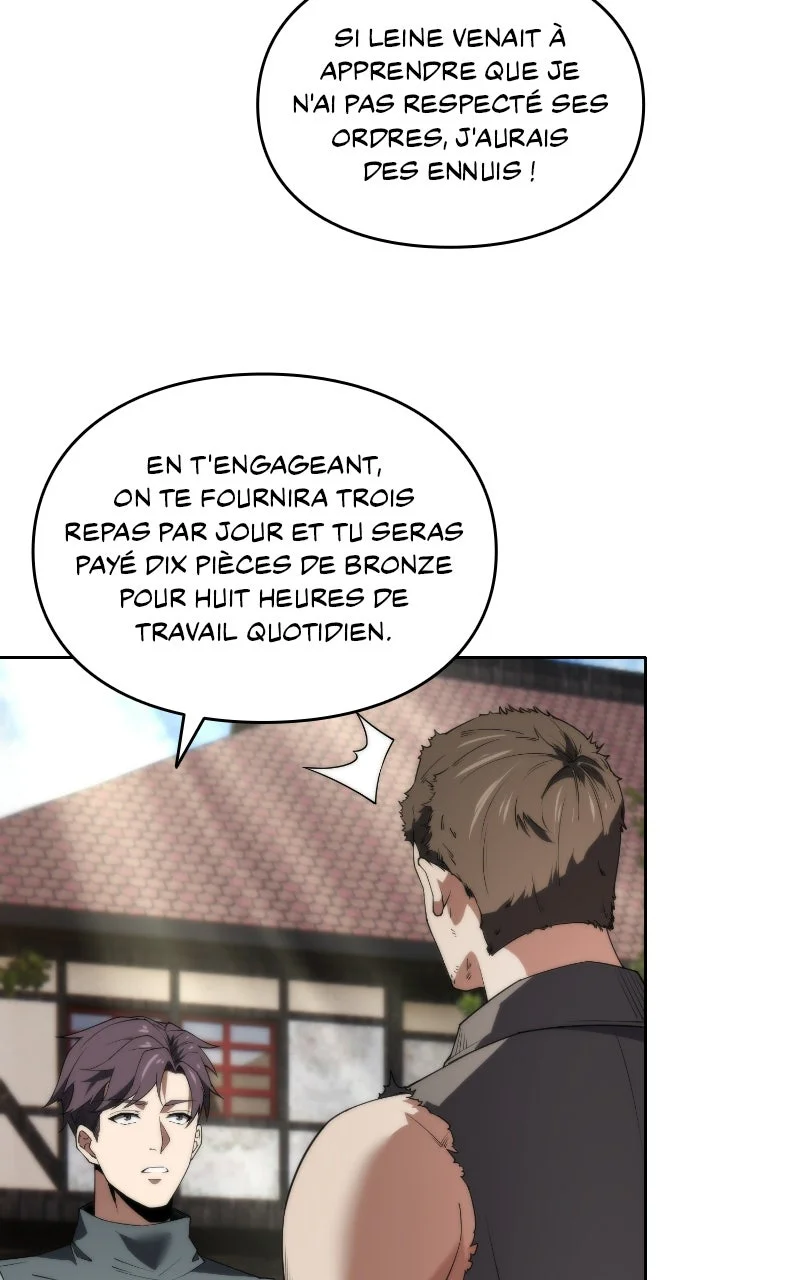 Je vais industrialiser ce monde magique Chapitre 7 - Page 22