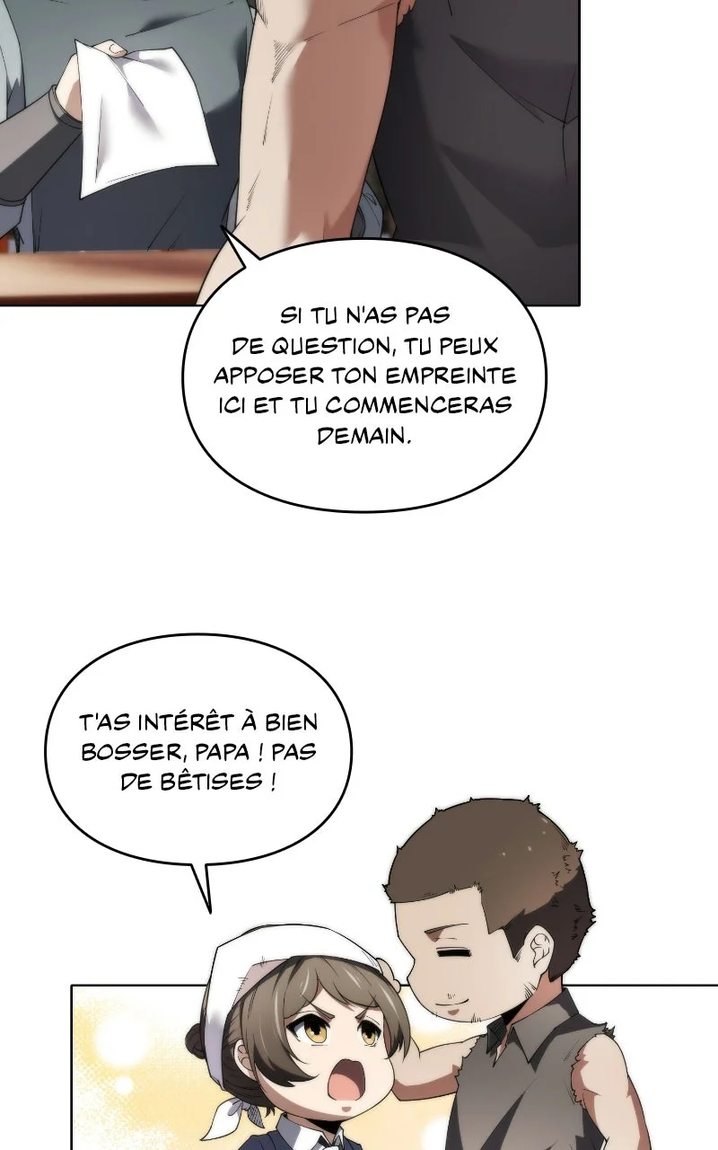 Je vais industrialiser ce monde magique Chapitre 7 - Page 23