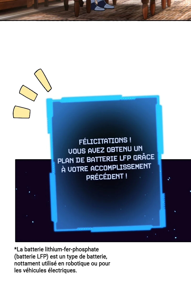 Je vais industrialiser ce monde magique Chapitre 7 - Page 36