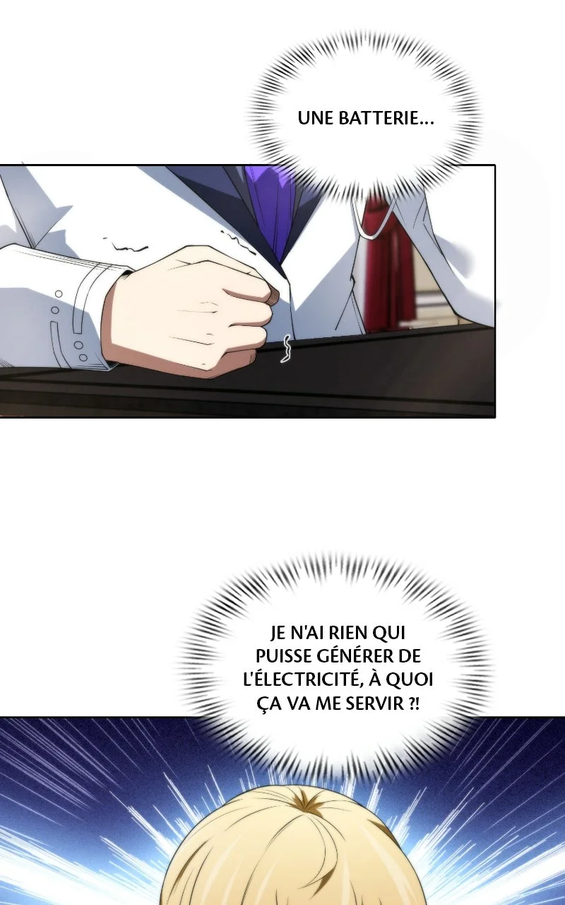 Je vais industrialiser ce monde magique Chapitre 7 - Page 37