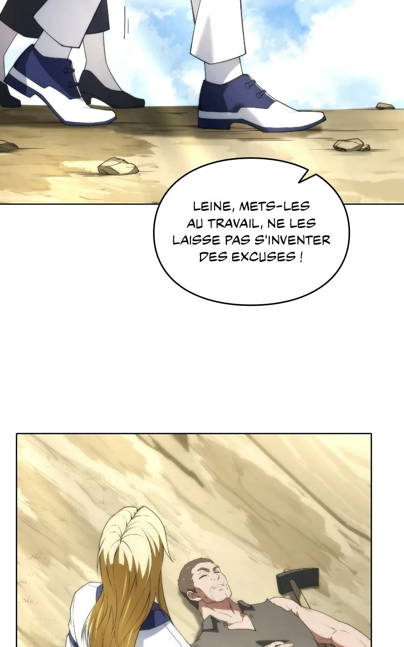 Je vais industrialiser ce monde magique Chapitre 7 - Page 54
