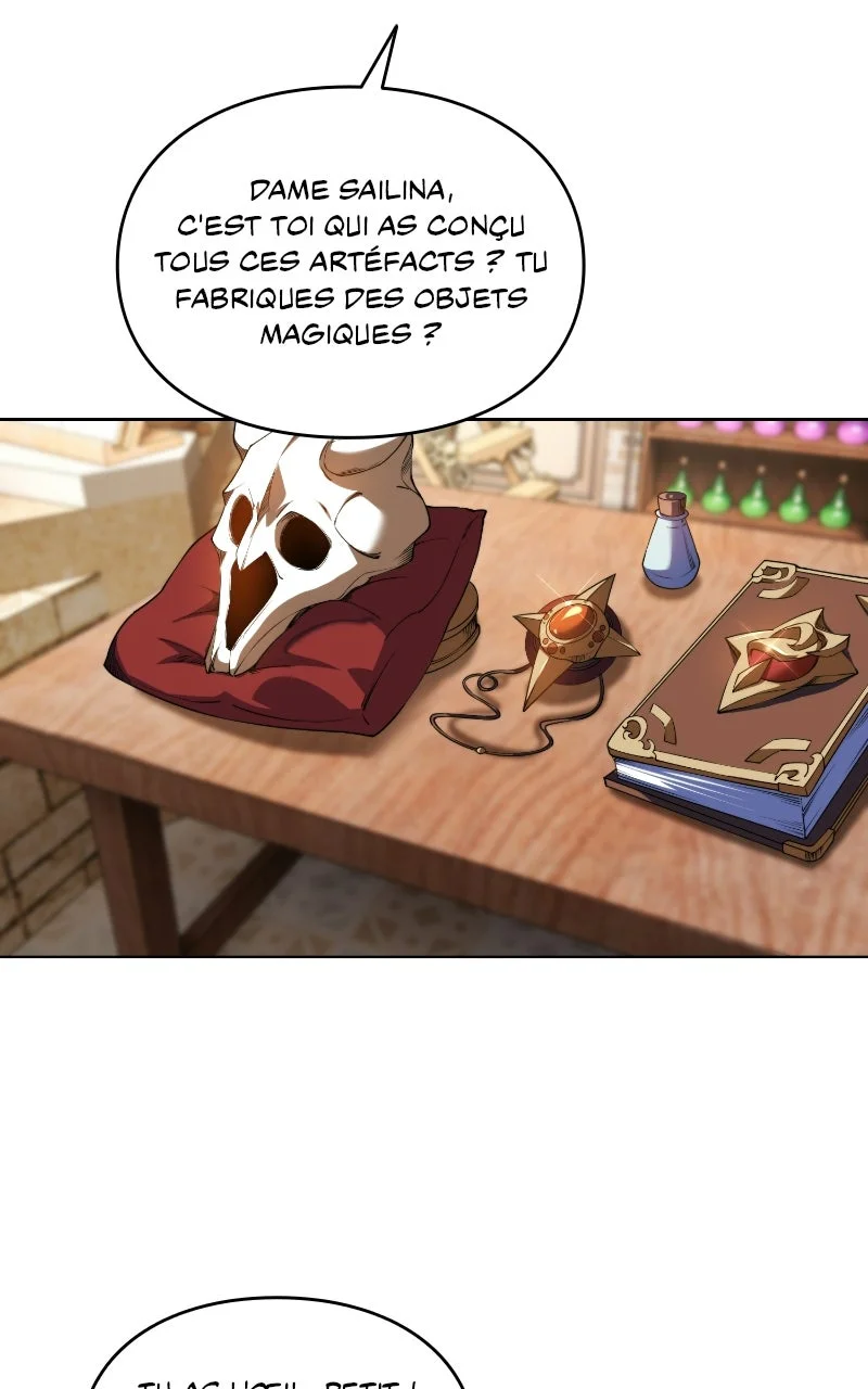 Je vais industrialiser ce monde magique Chapitre 9 - Page 12