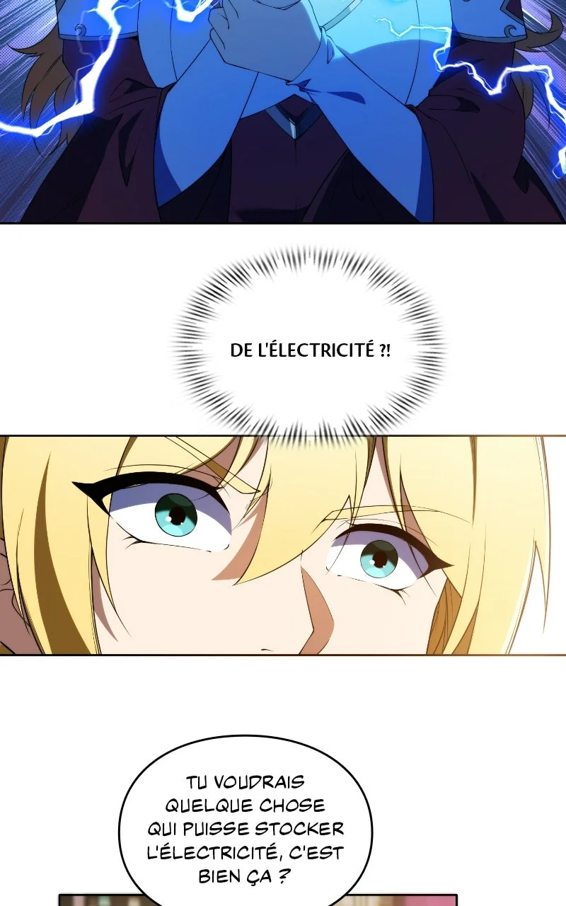 Je vais industrialiser ce monde magique Chapitre 9 - Page 15