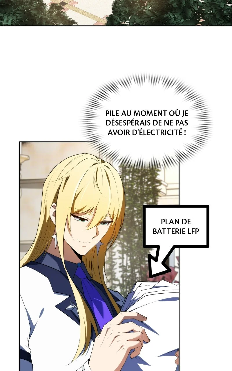 Je vais industrialiser ce monde magique Chapitre 9 - Page 28