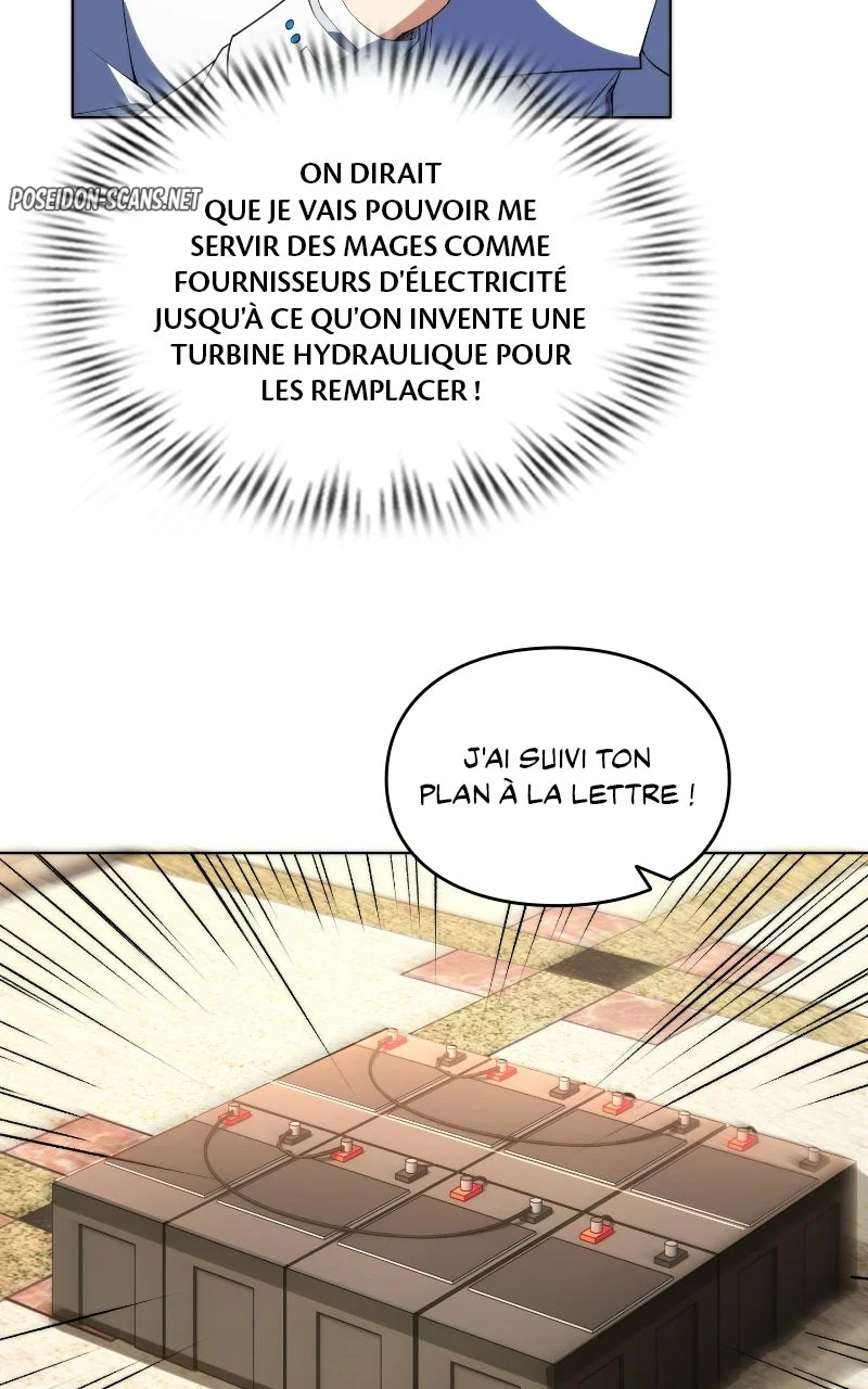 Je vais industrialiser ce monde magique Chapitre 9 - Page 29