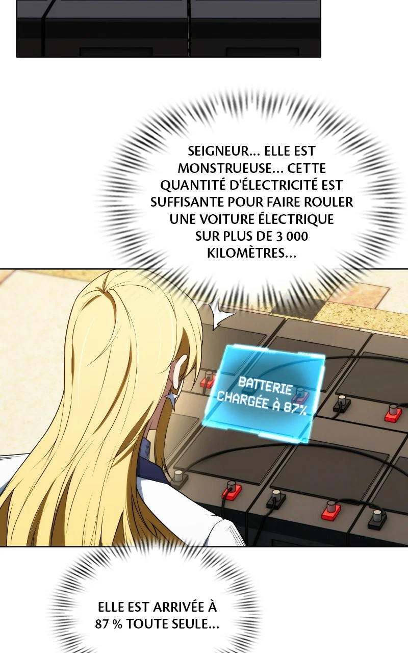 Je vais industrialiser ce monde magique Chapitre 9 - Page 45