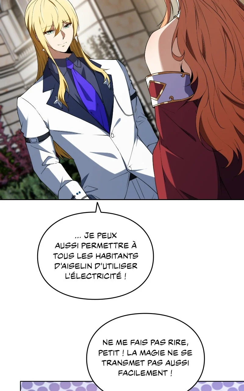 Je vais industrialiser ce monde magique Chapitre 9 - Page 51