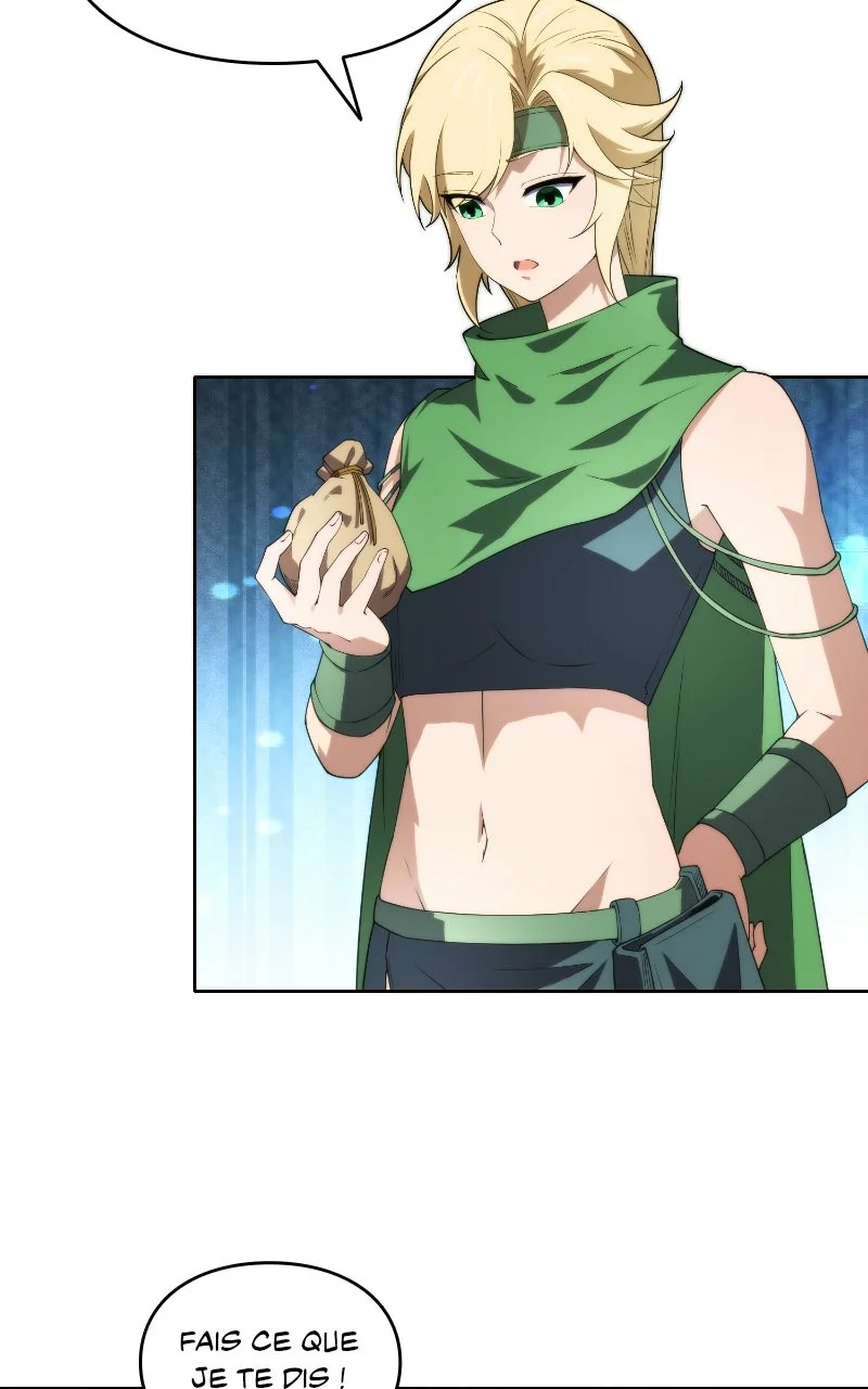 Je vais industrialiser ce monde magique Chapitre 10 - Page 48