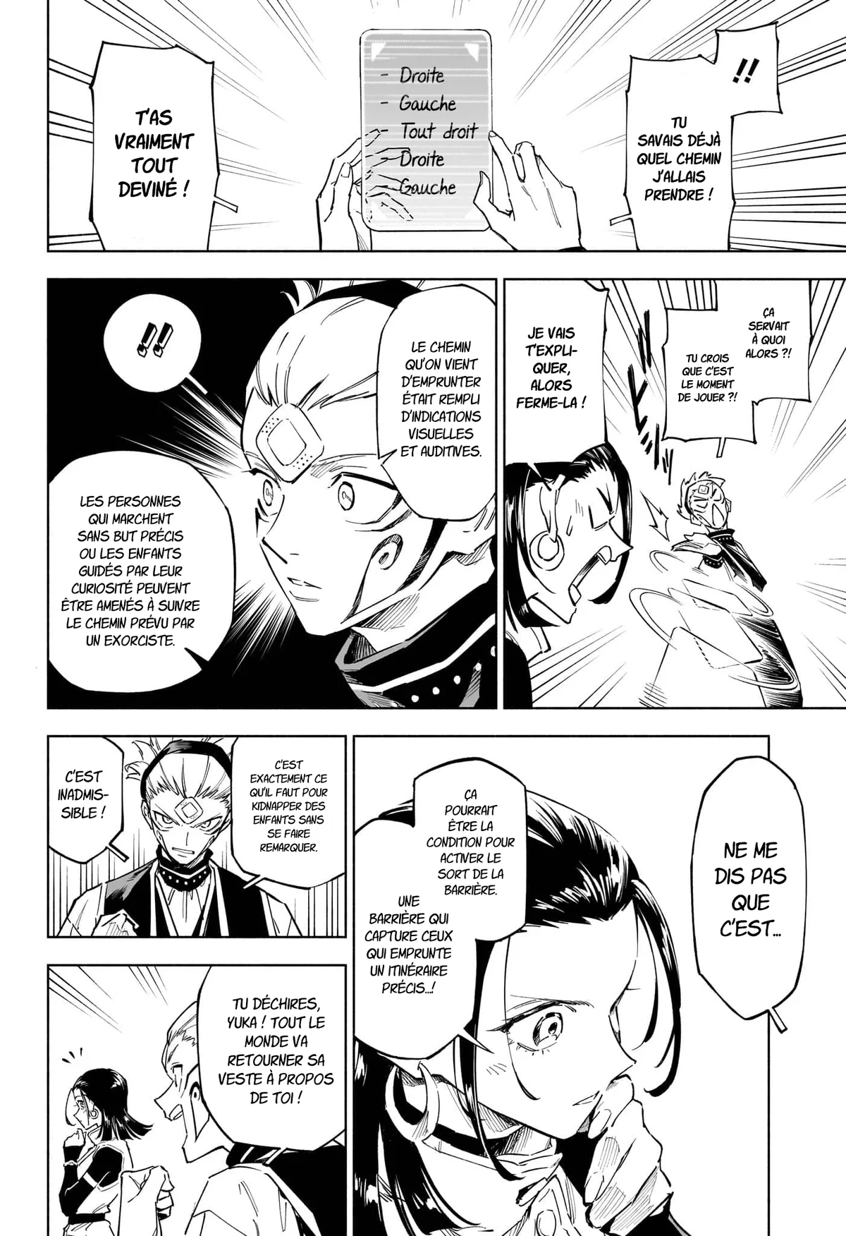 Jujutsu Kaisen Mojuro Chapitre 1 - Page 19