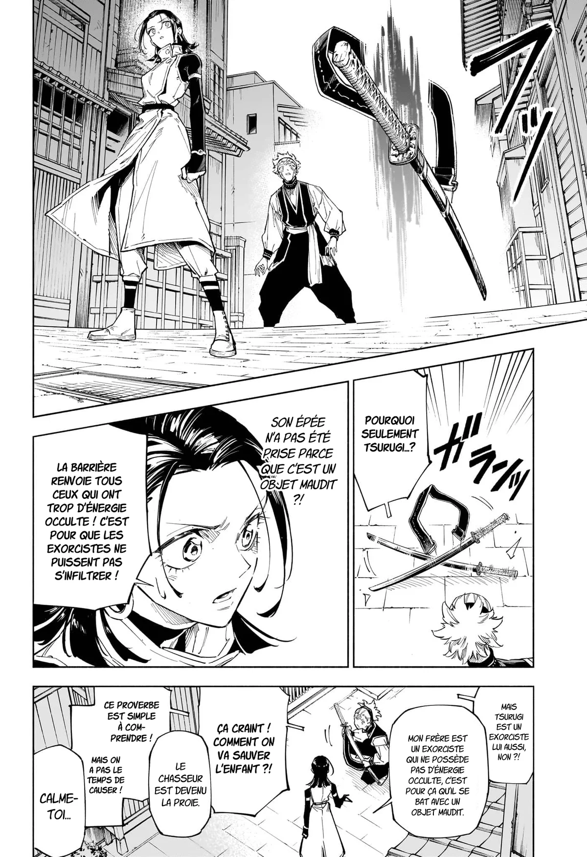Jujutsu Kaisen Mojuro Chapitre 1 - Page 27