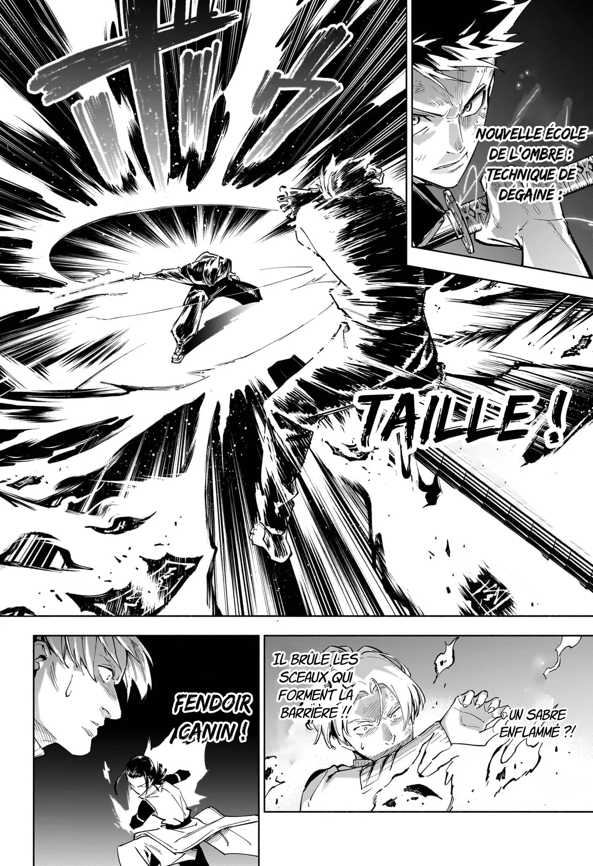 Jujutsu Kaisen Mojuro Chapitre 1 - Page 44