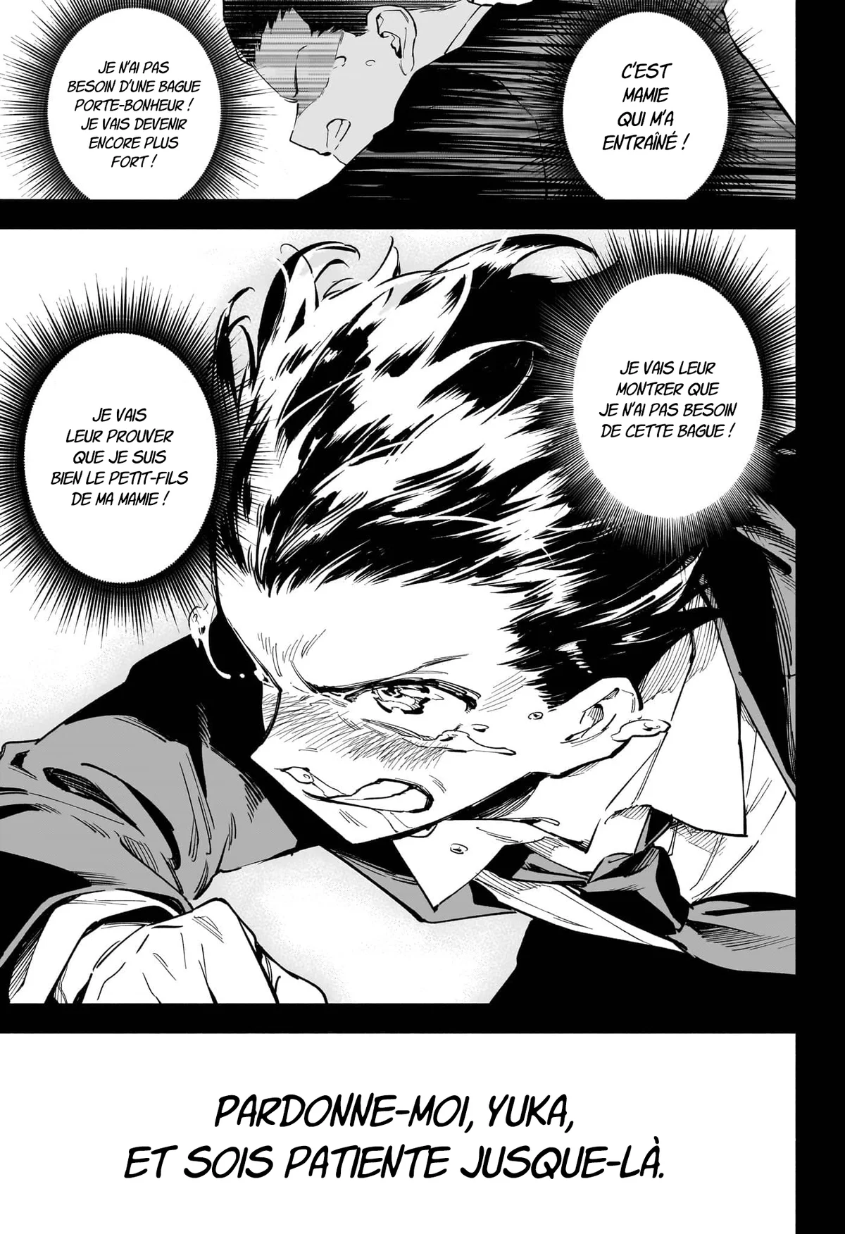 Jujutsu Kaisen Mojuro Chapitre 1 - Page 49