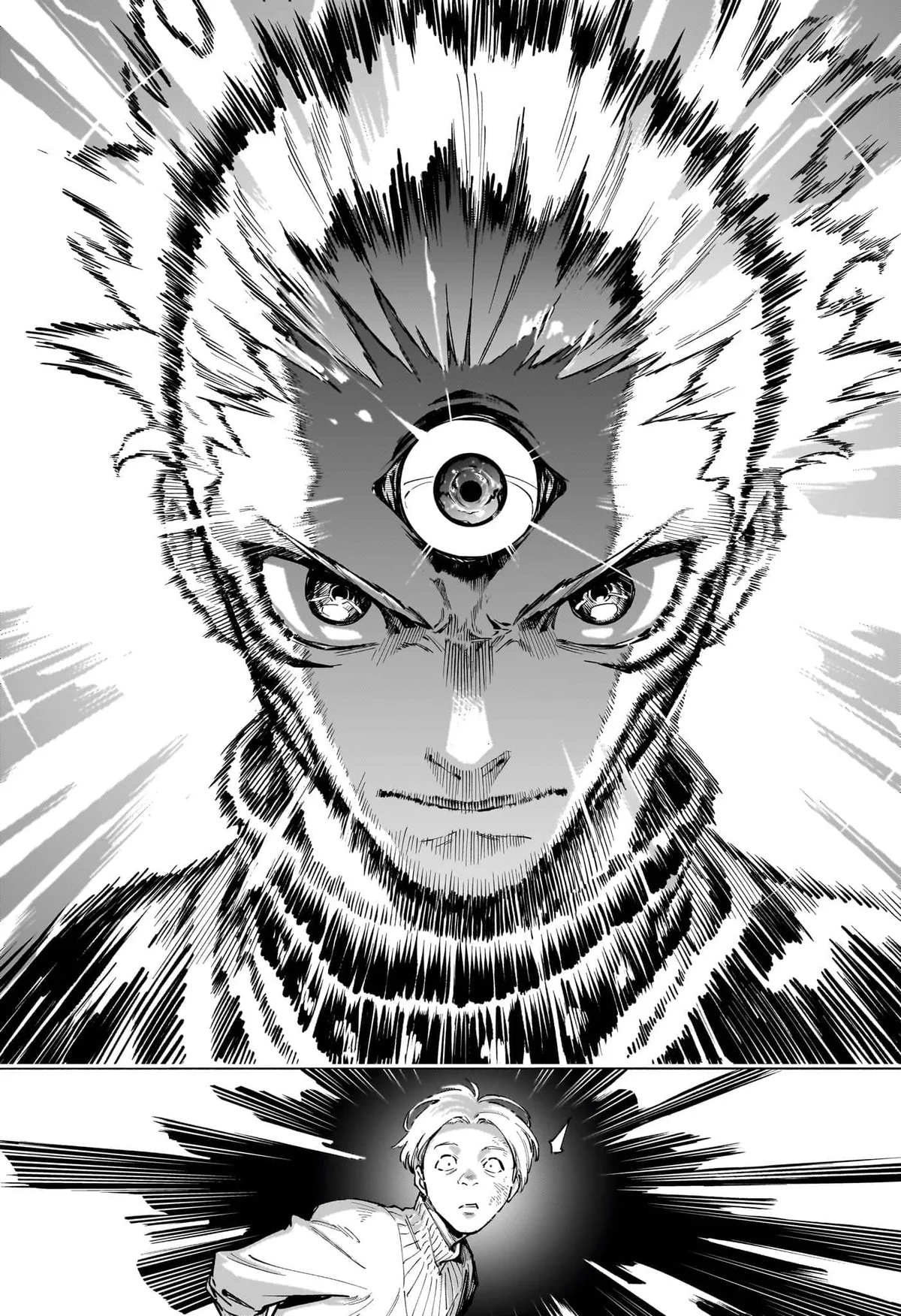 Jujutsu Kaisen Mojuro Chapitre 1 - Page 52