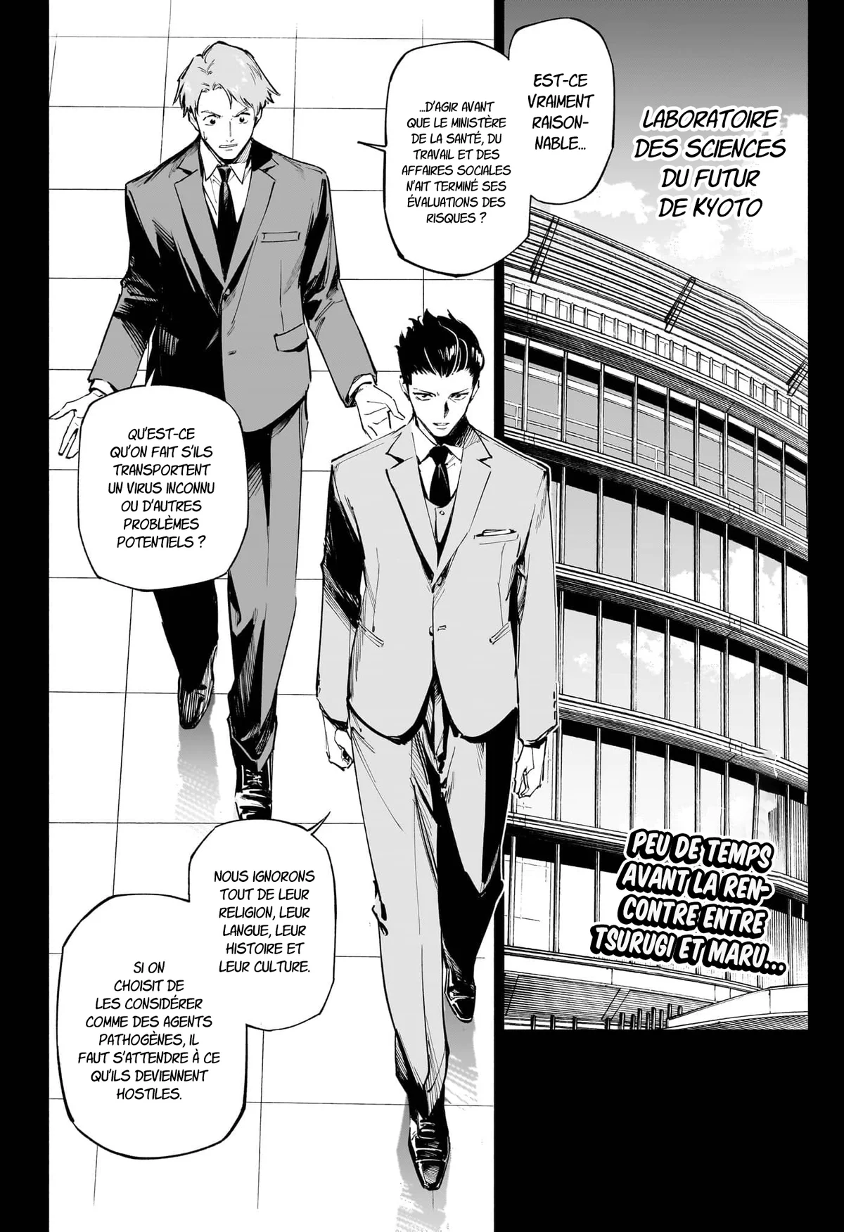 Jujutsu Kaisen Mojuro Chapitre 2 - Page 4