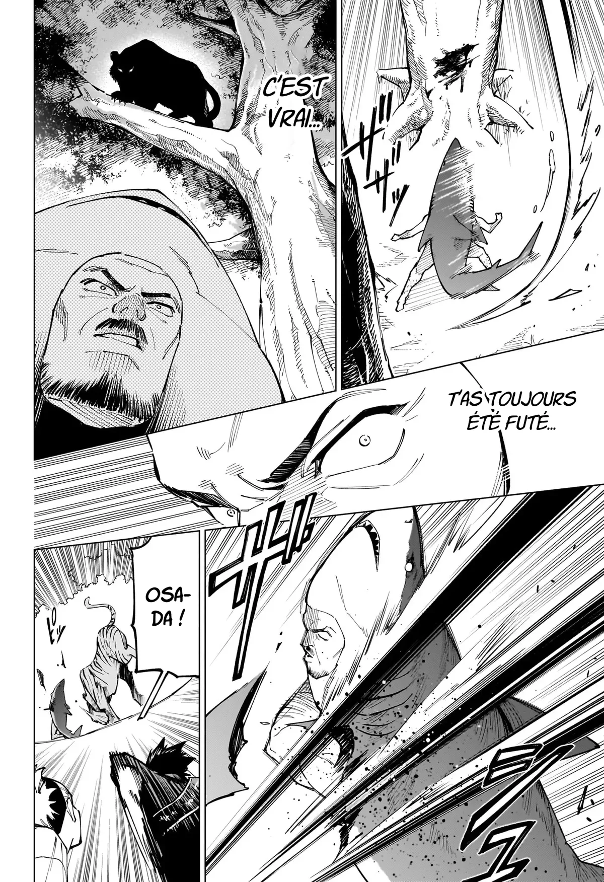 Jujutsu Kaisen Mojuro Chapitre 3 - Page 15