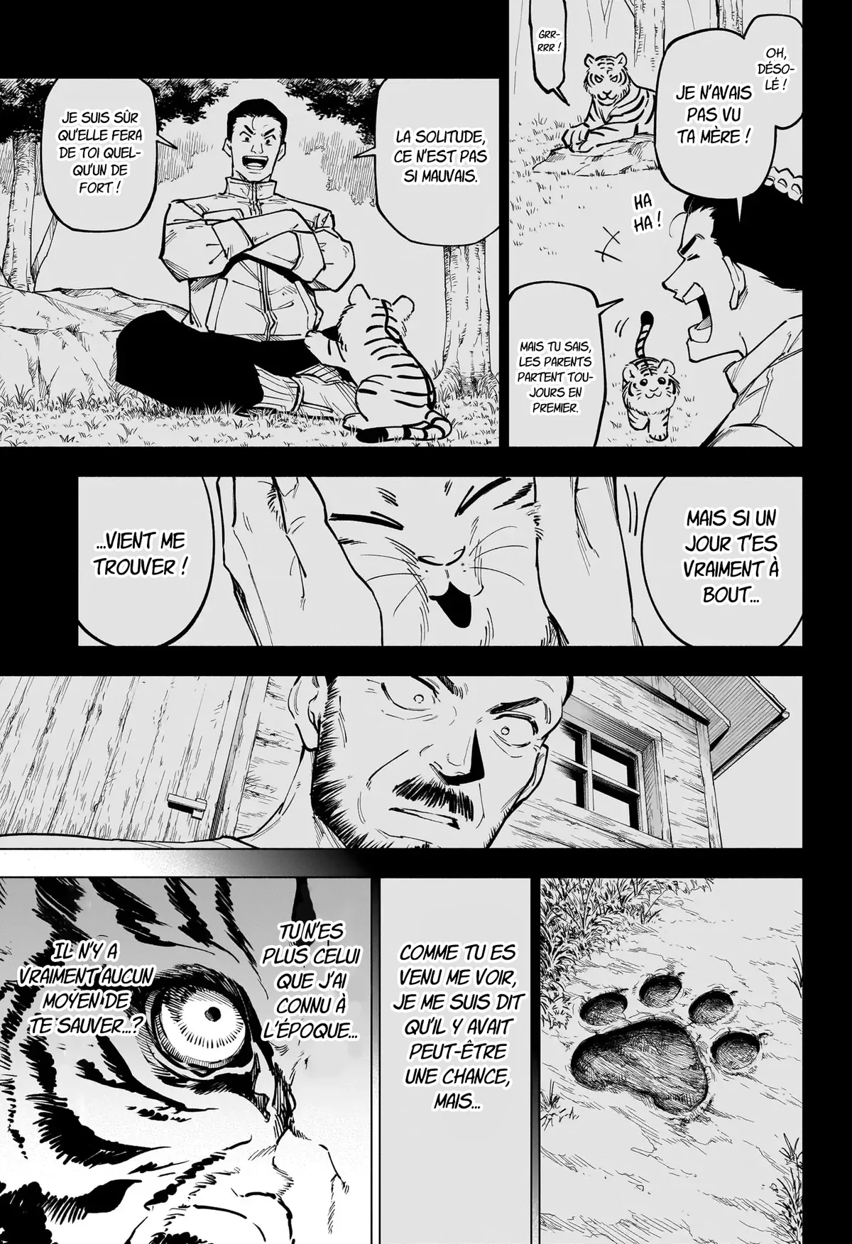Jujutsu Kaisen Mojuro Chapitre 3 - Page 18