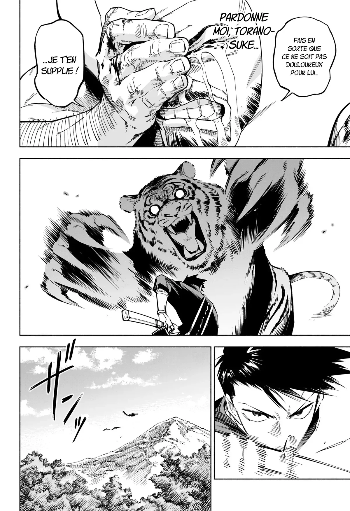 Jujutsu Kaisen Mojuro Chapitre 3 - Page 19