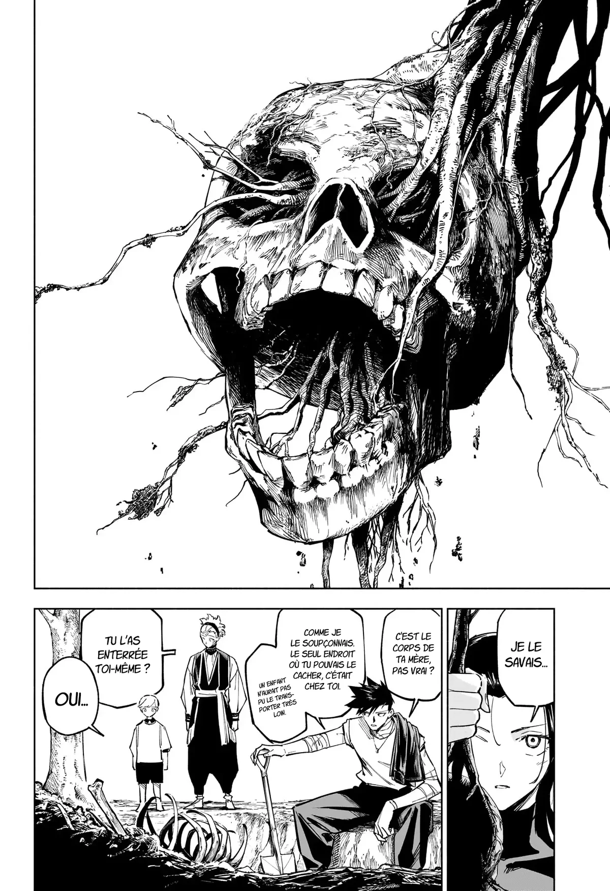 Jujutsu Kaisen Mojuro Chapitre 4 - Page 16