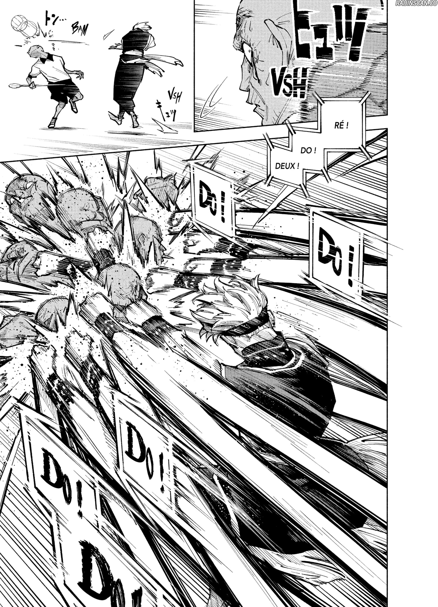 Jujutsu Kaisen Mojuro Chapitre 6 - Page 11