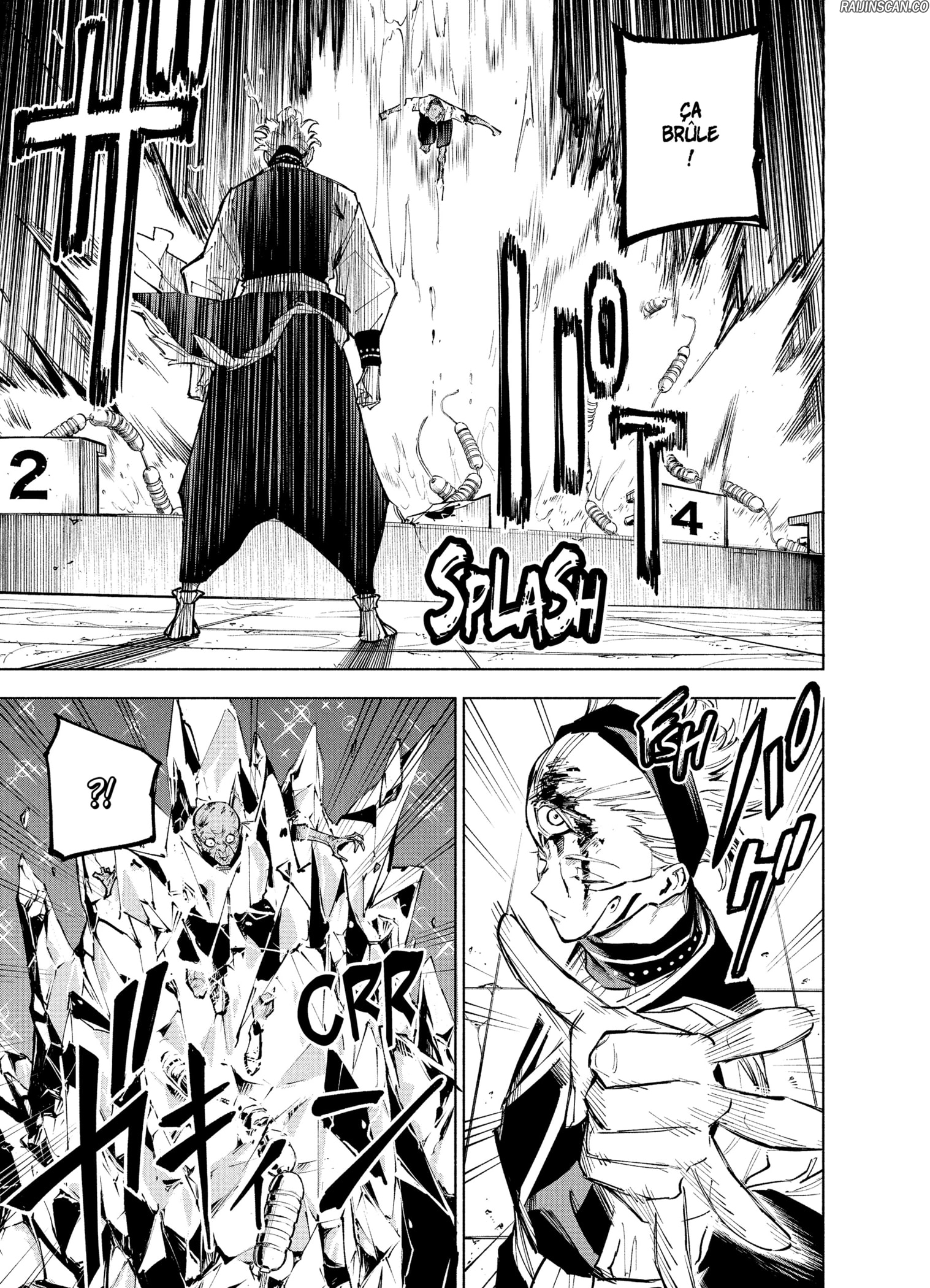 Jujutsu Kaisen Mojuro Chapitre 6 - Page 13