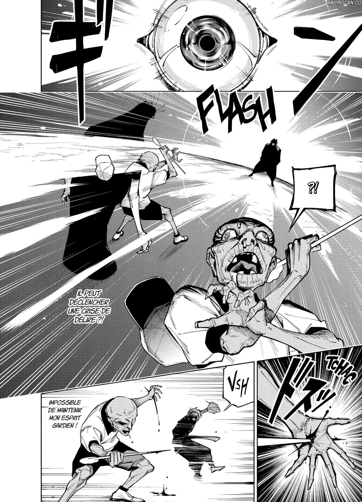 Jujutsu Kaisen Mojuro Chapitre 6 - Page 2