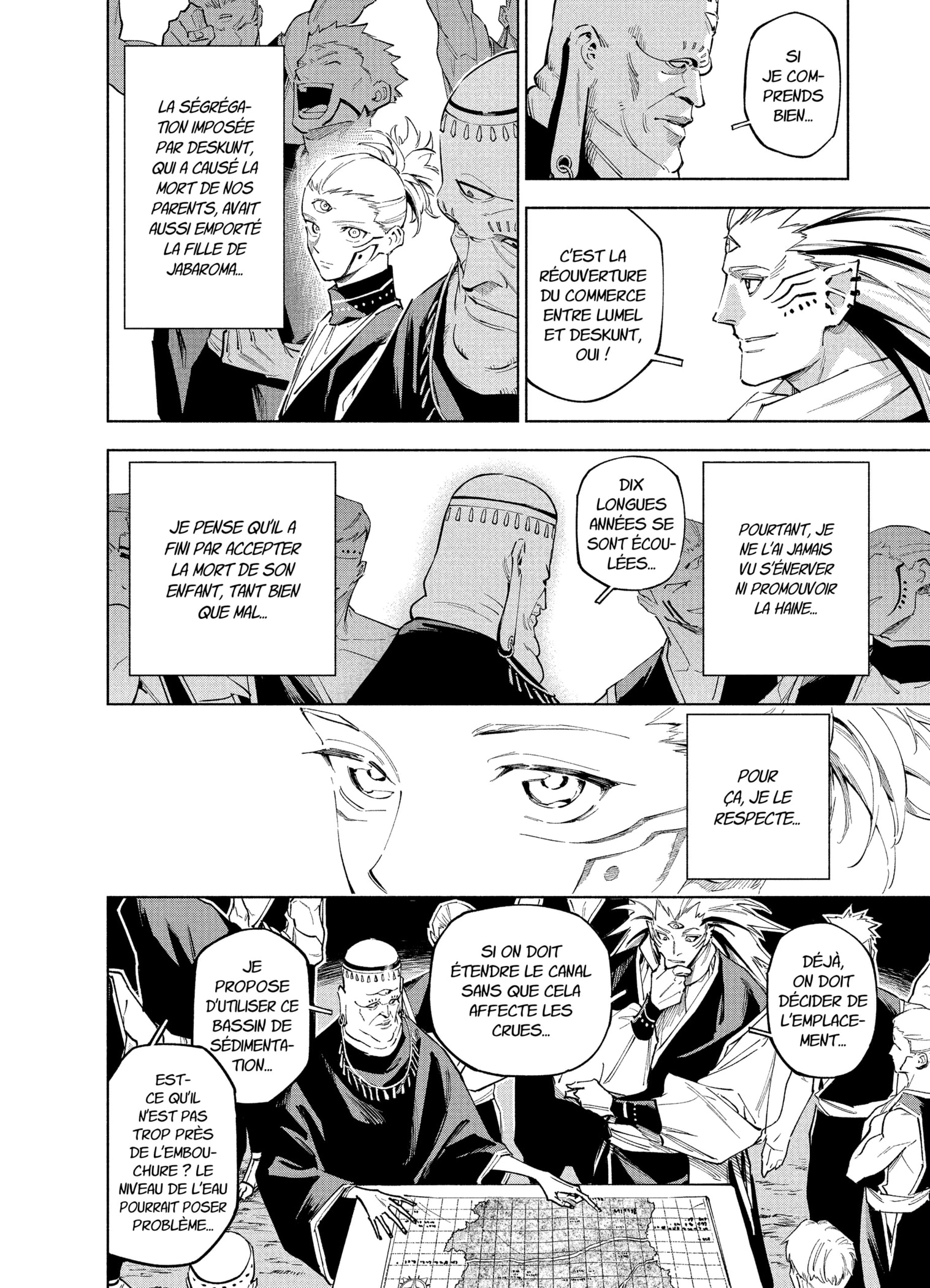Jujutsu Kaisen Mojuro Chapitre 8 - Page 18