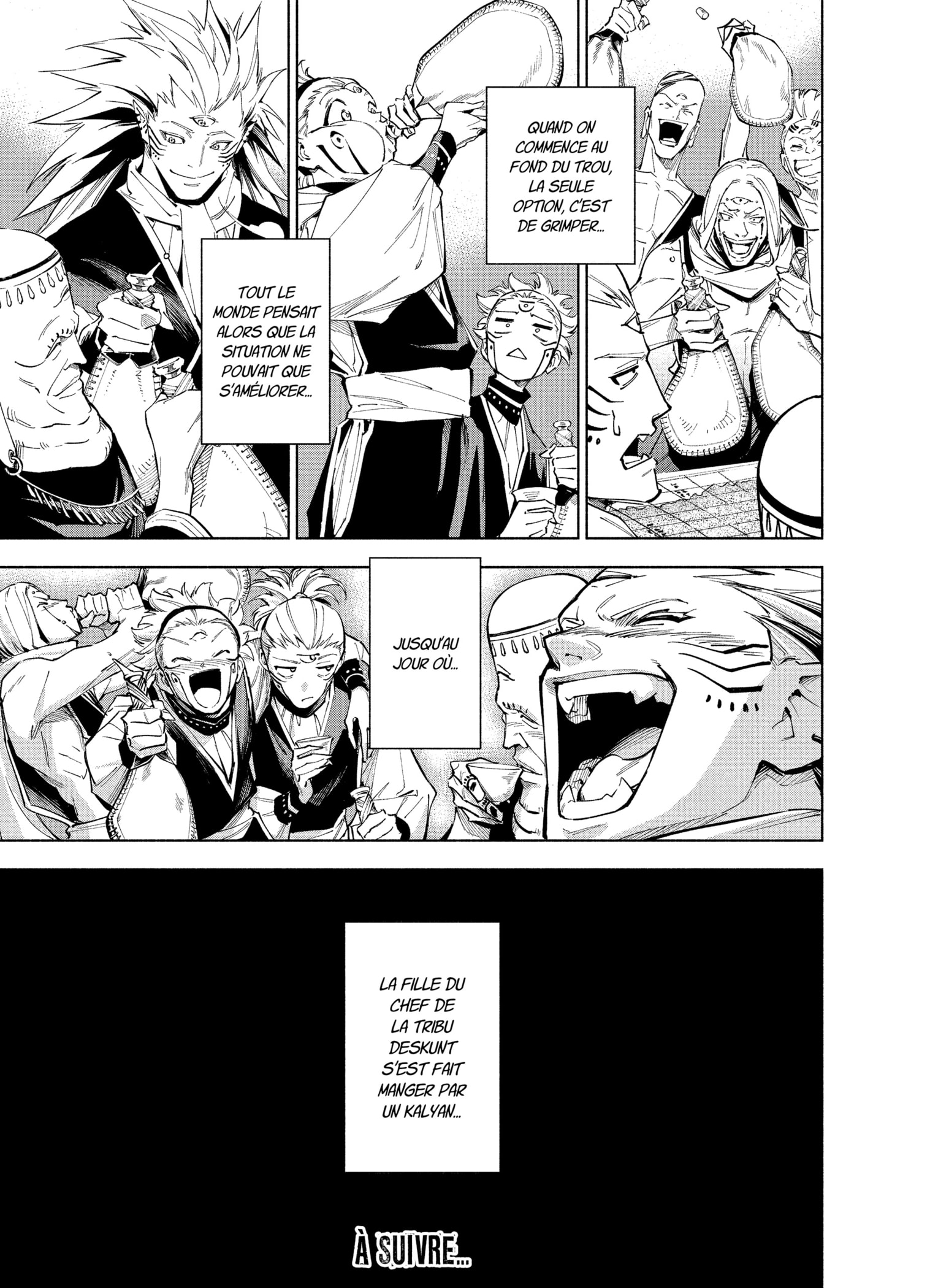 Jujutsu Kaisen Mojuro Chapitre 8 - Page 19