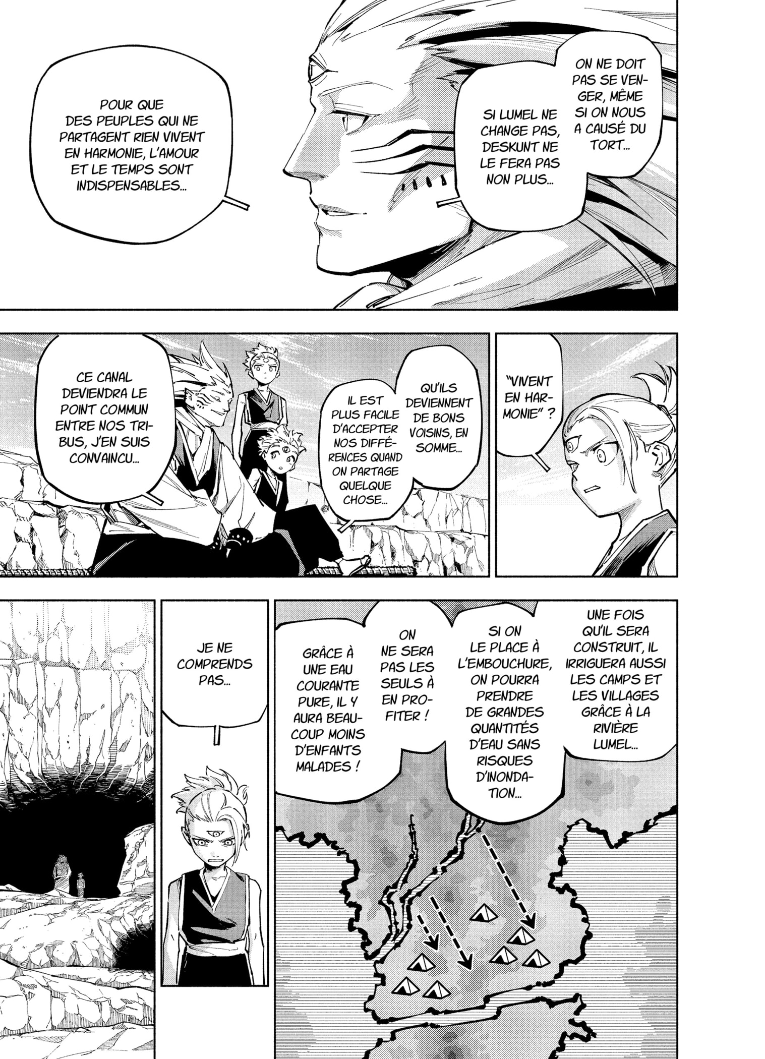 Jujutsu Kaisen Mojuro Chapitre 8 - Page 9