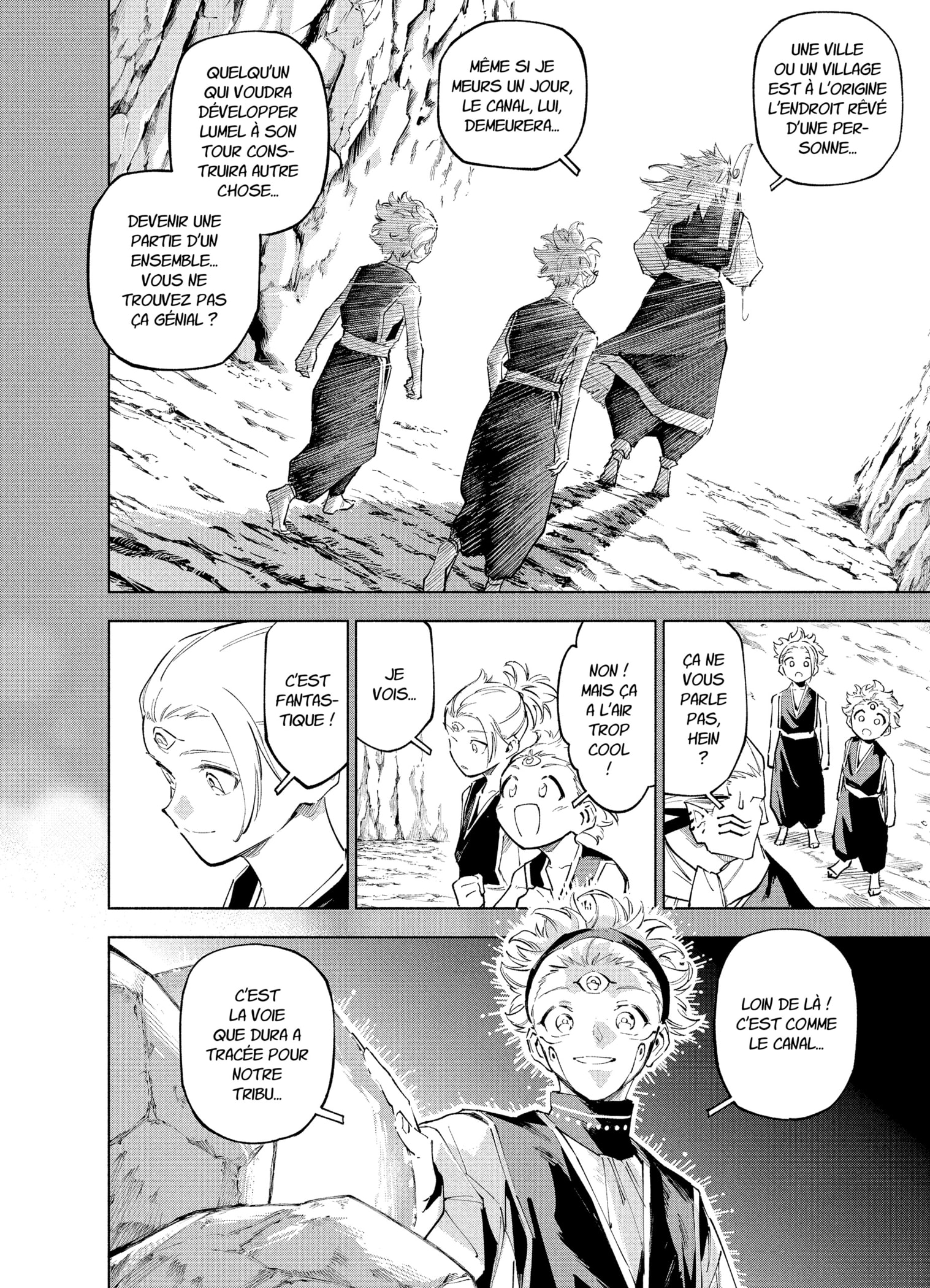 Jujutsu Kaisen Mojuro Chapitre 9 - Page 18