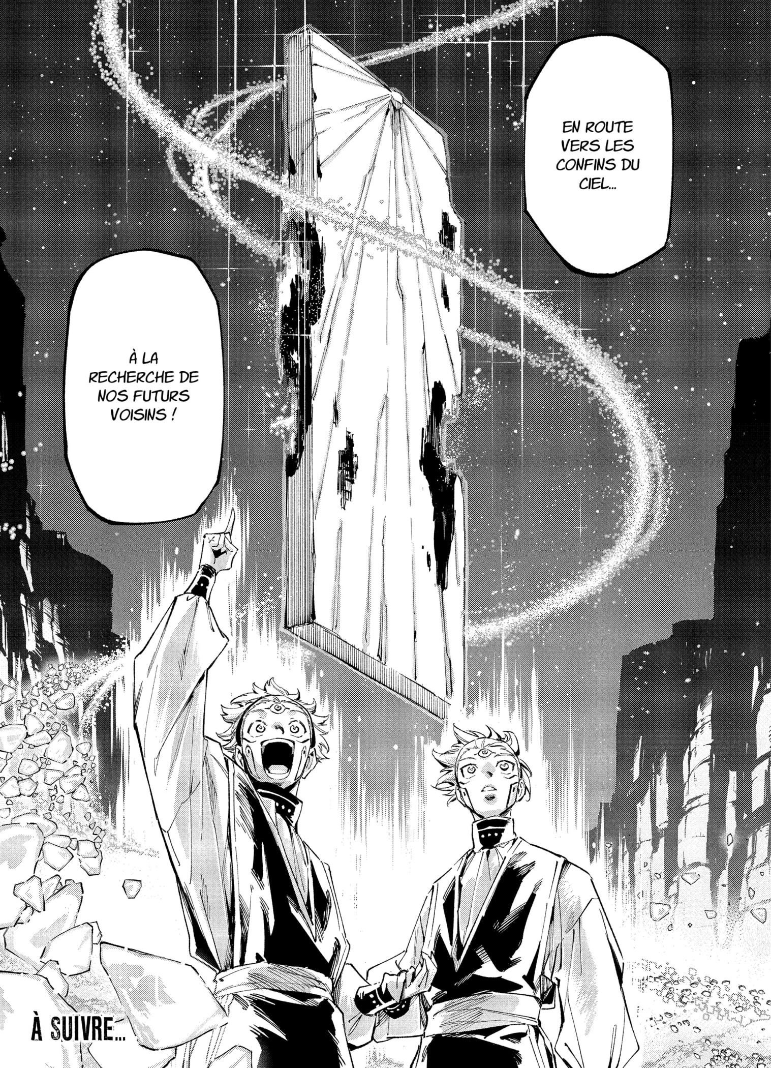 Jujutsu Kaisen Mojuro Chapitre 9 - Page 21