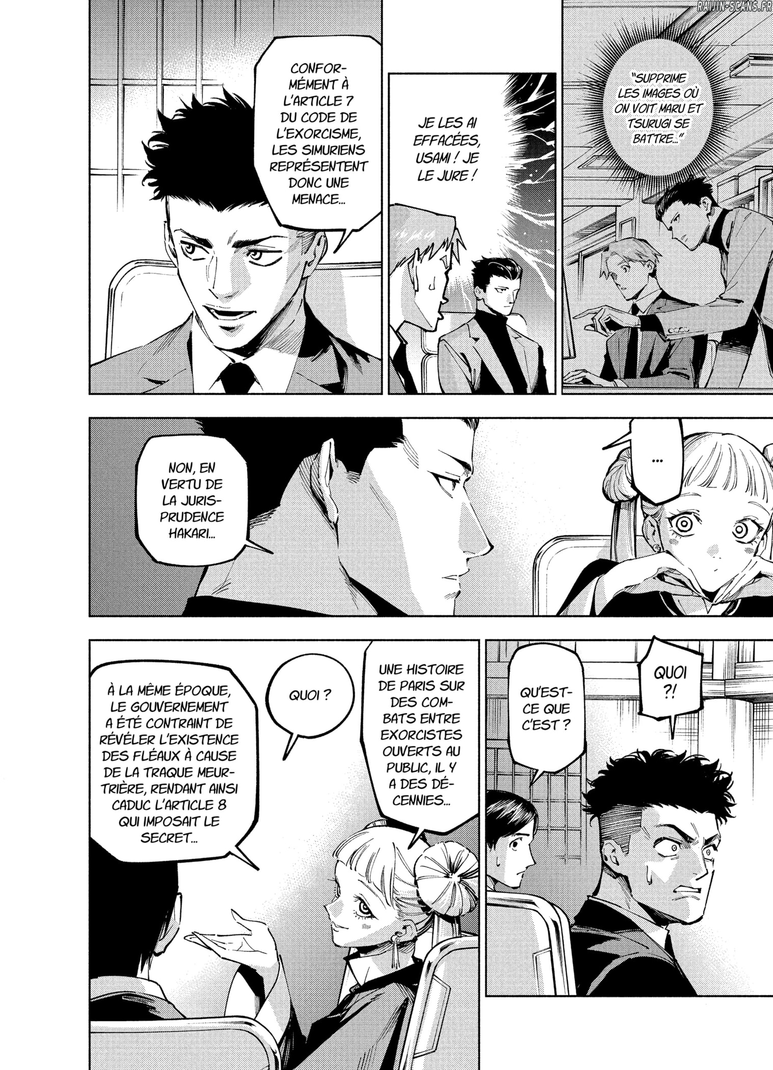 Jujutsu Kaisen Mojuro Chapitre 10 - Page 2