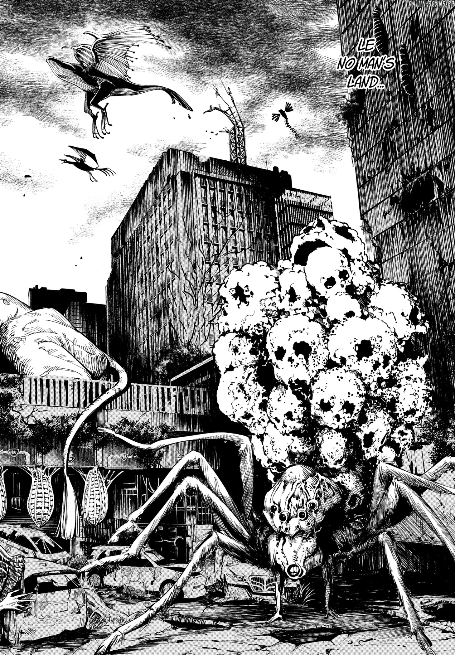 Jujutsu Kaisen Mojuro Chapitre 12 - Page 4