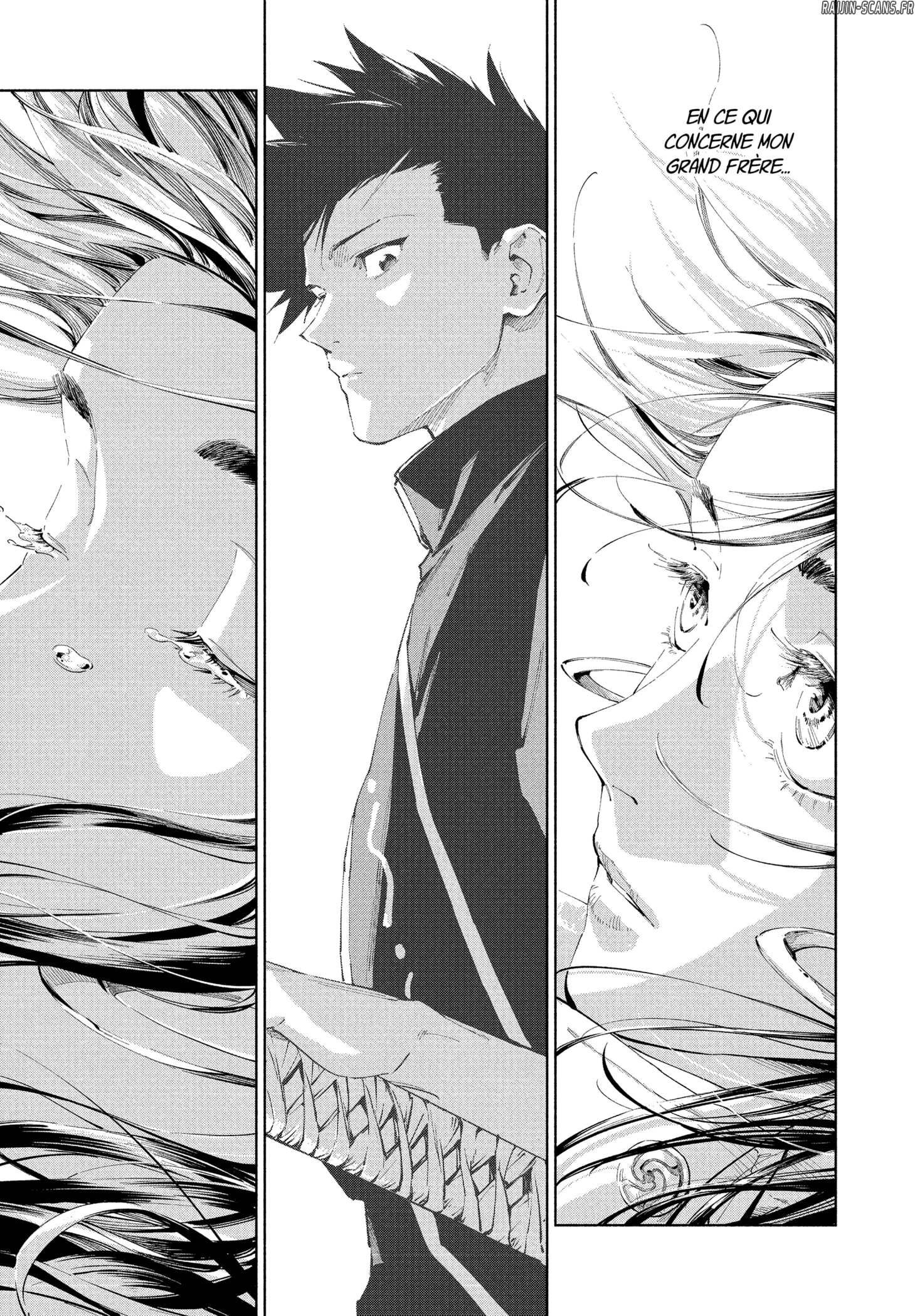 Jujutsu Kaisen Mojuro Chapitre 15 - Page 14