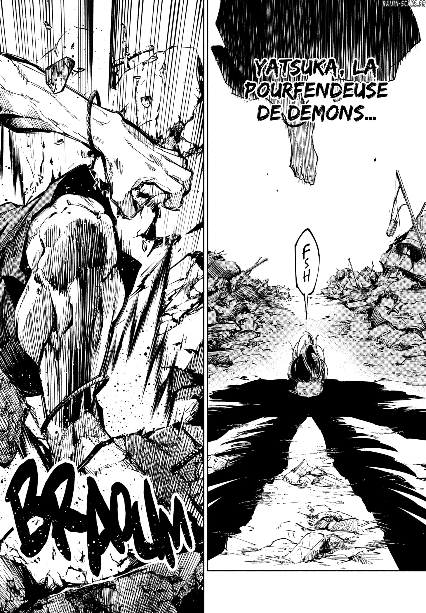 Jujutsu Kaisen Mojuro Chapitre 15 - Page 17