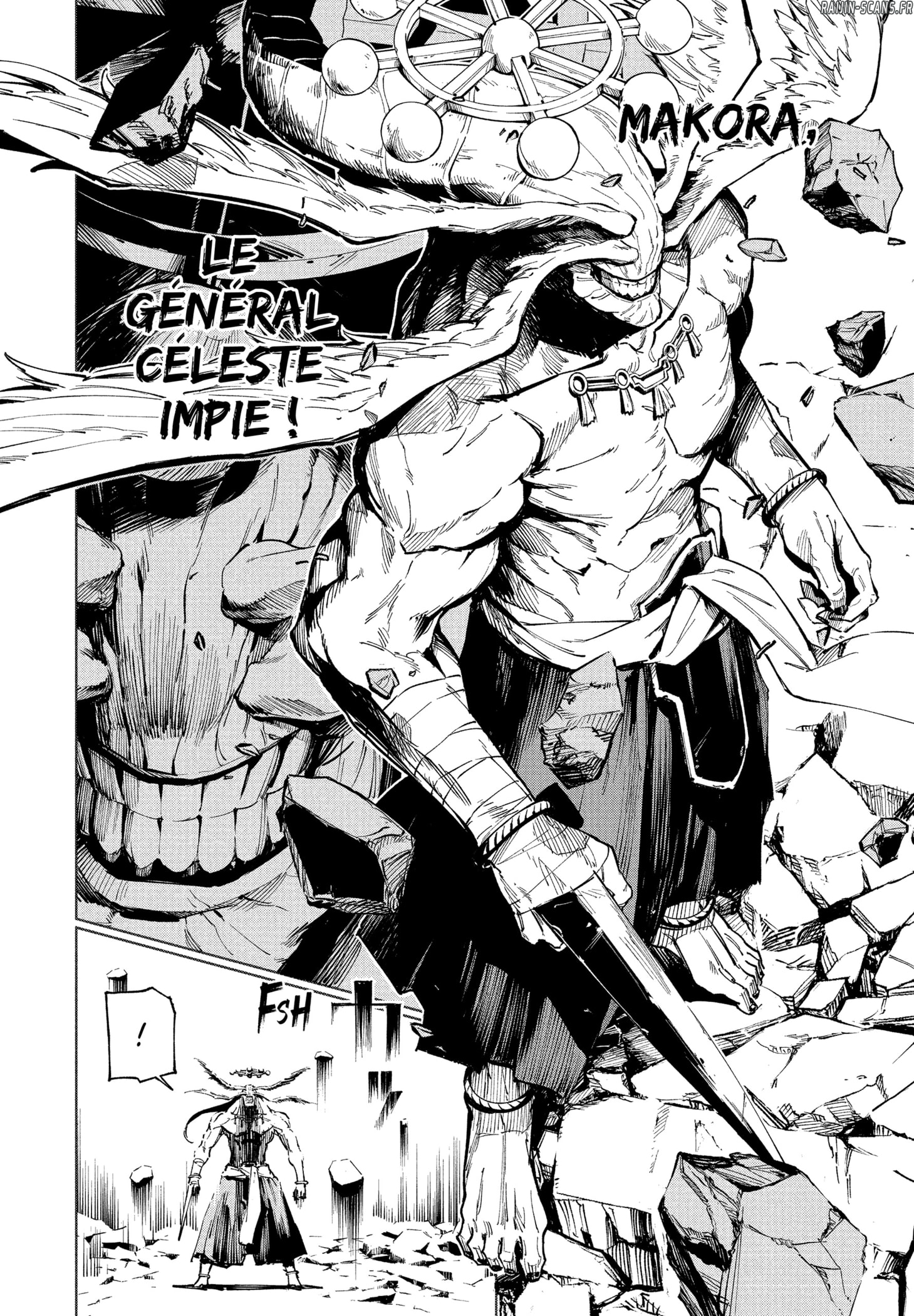 Jujutsu Kaisen Mojuro Chapitre 15 - Page 19