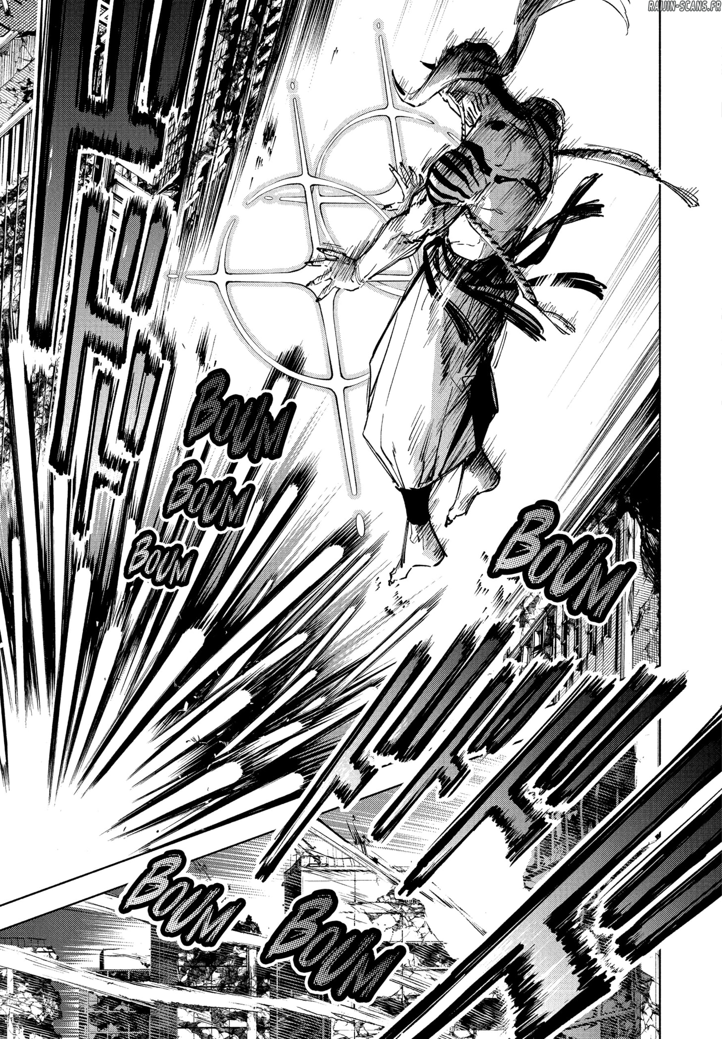 Jujutsu Kaisen Mojuro Chapitre 15 - Page 20