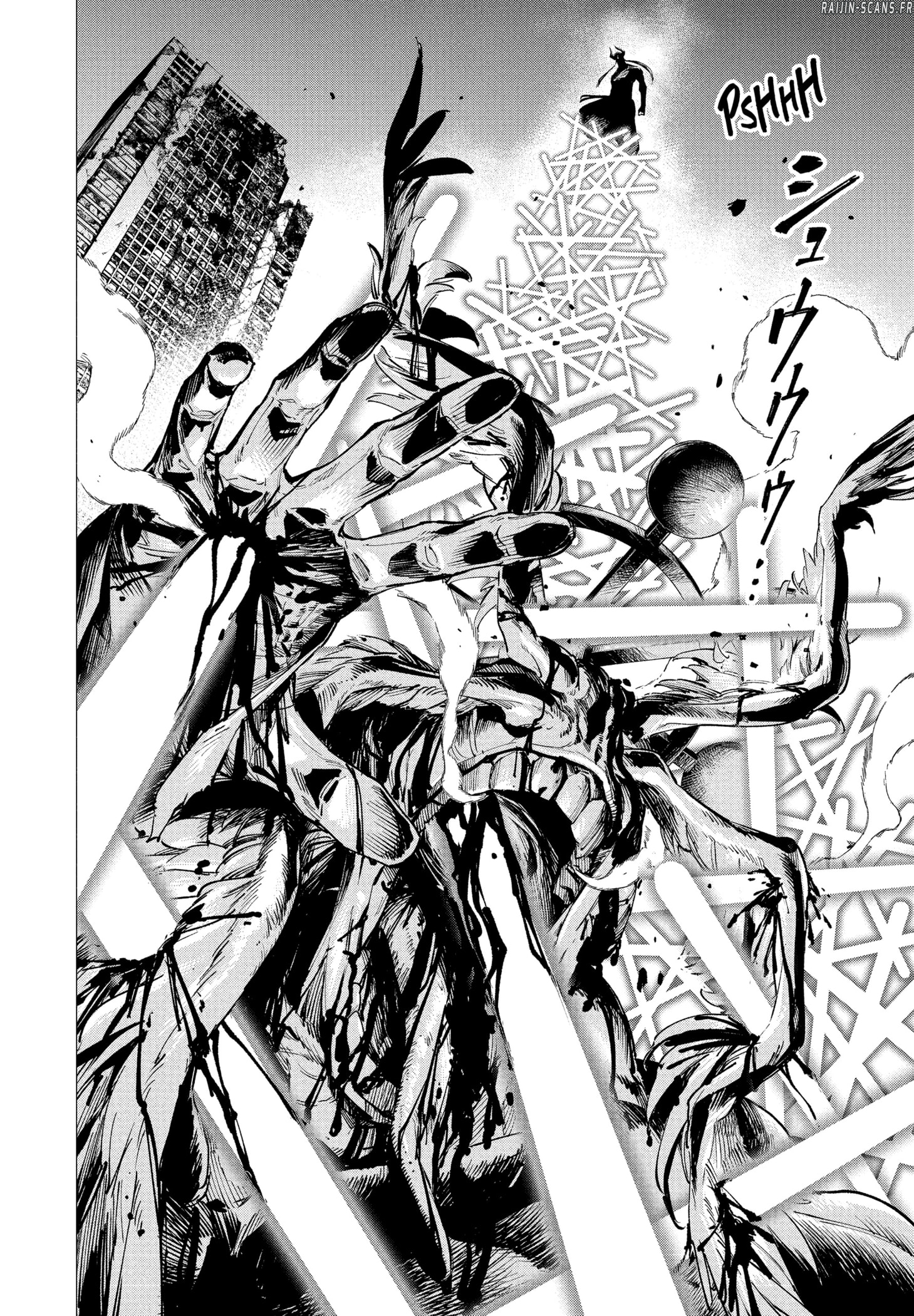 Jujutsu Kaisen Mojuro Chapitre 15 - Page 21