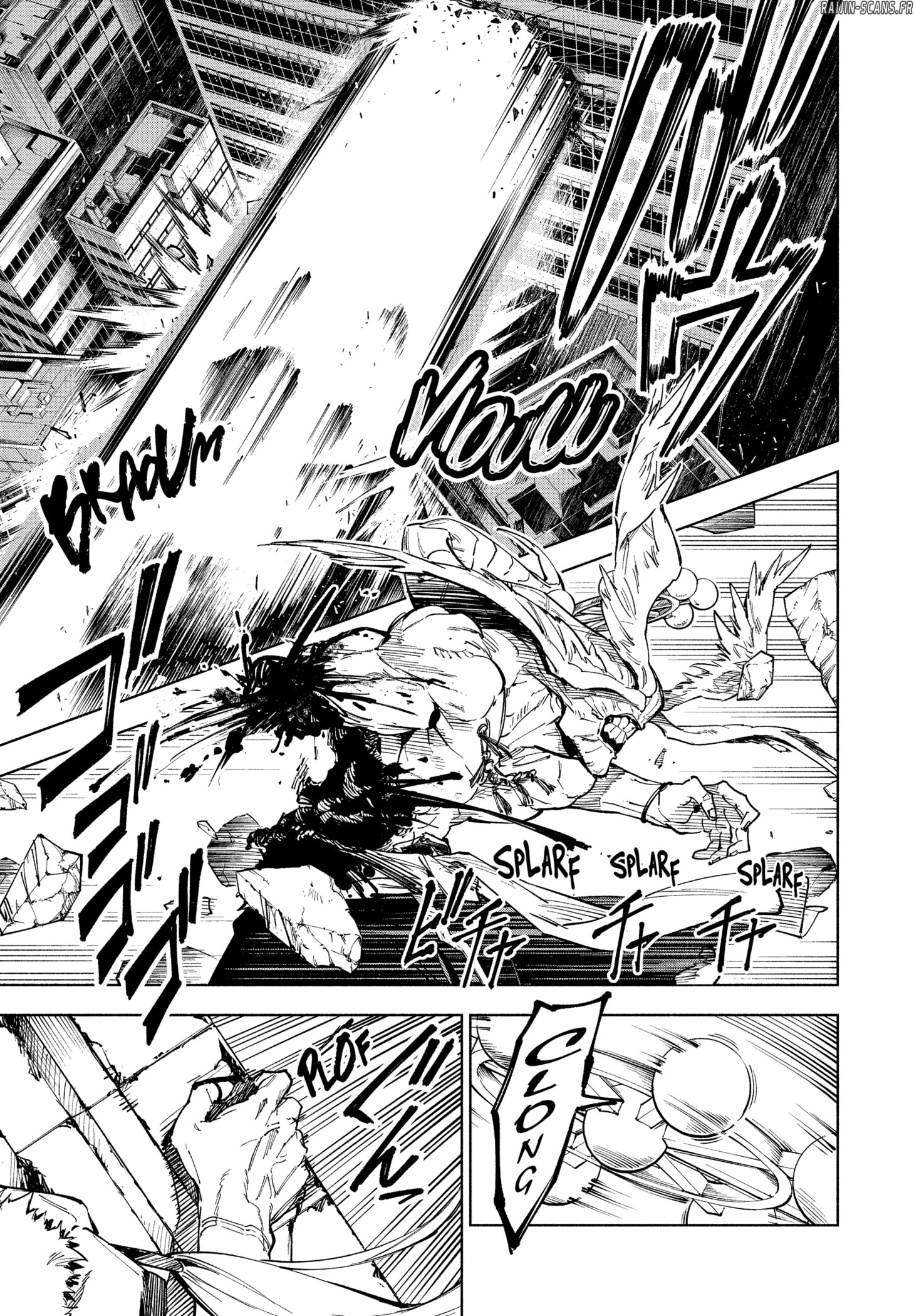 Jujutsu Kaisen Mojuro Chapitre 16 - Page 5
