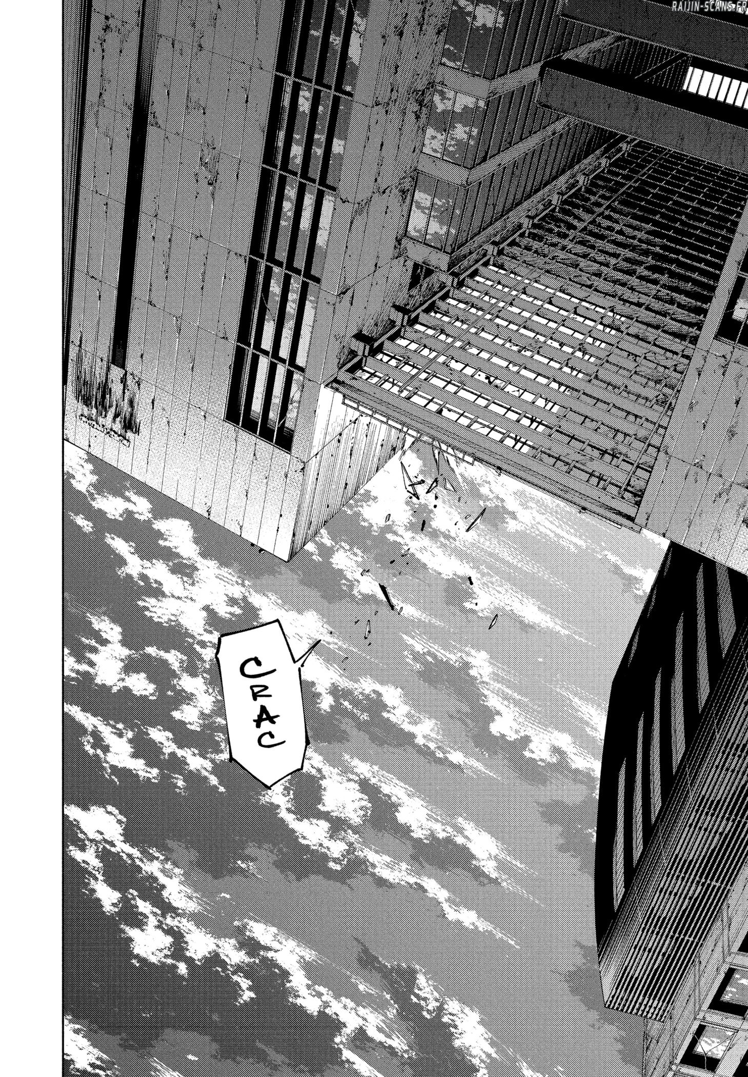 Jujutsu Kaisen Mojuro Chapitre 17 - Page 10