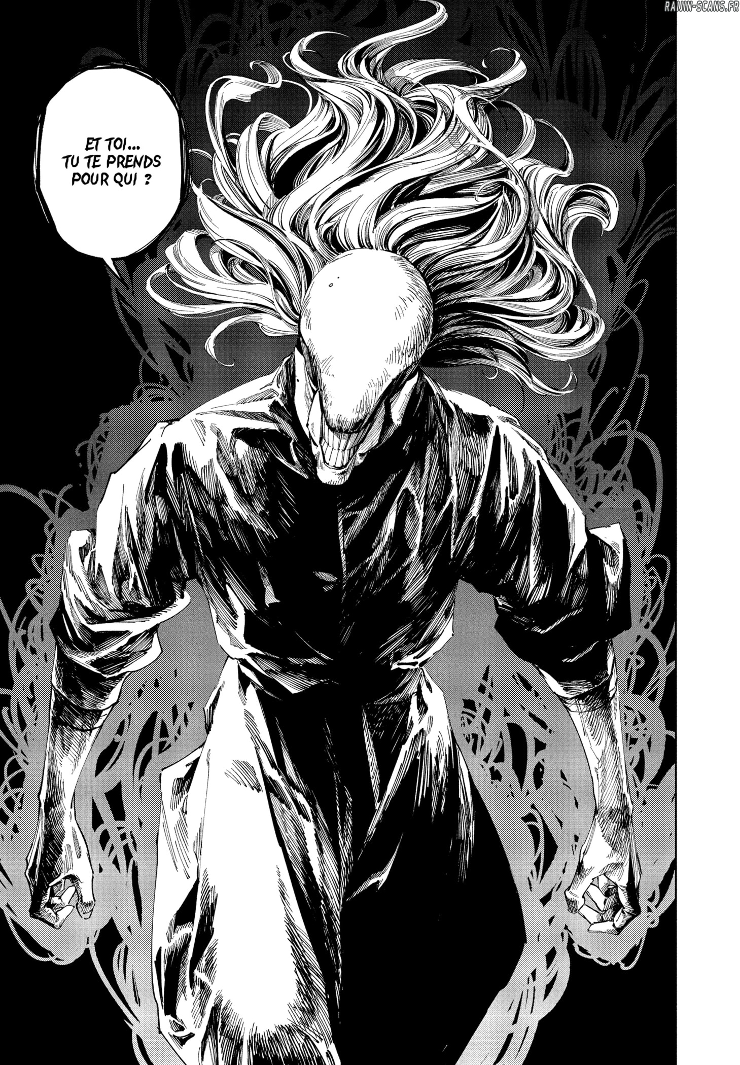 Jujutsu Kaisen Mojuro Chapitre 17 - Page 19