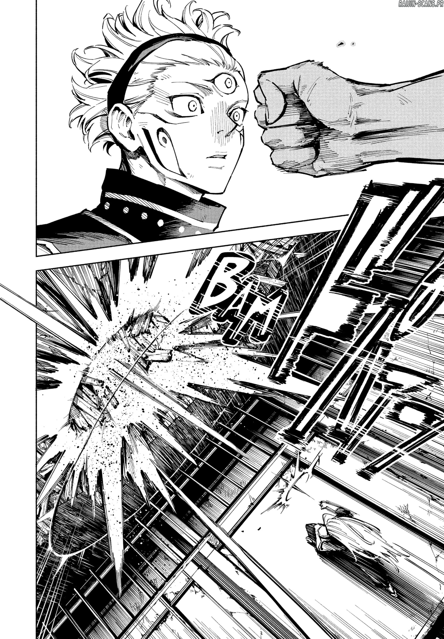 Jujutsu Kaisen Mojuro Chapitre 17 - Page 20