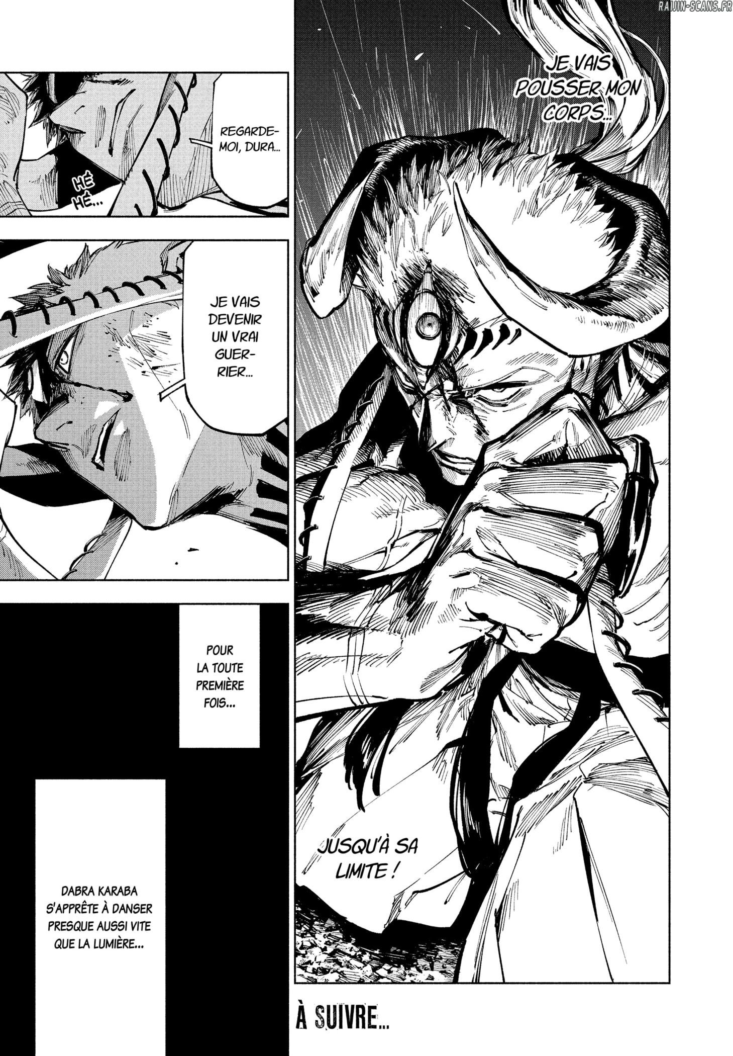 Jujutsu Kaisen Mojuro Chapitre 18 - Page 19